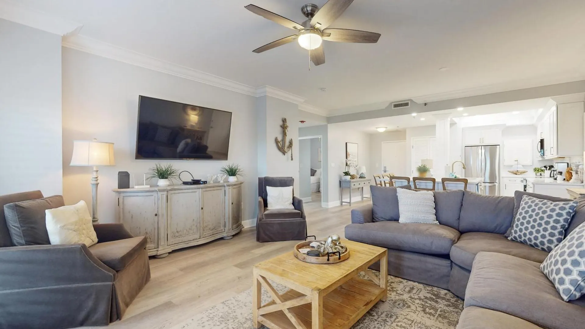 Tops'l Summit 406b Apartment Destin
