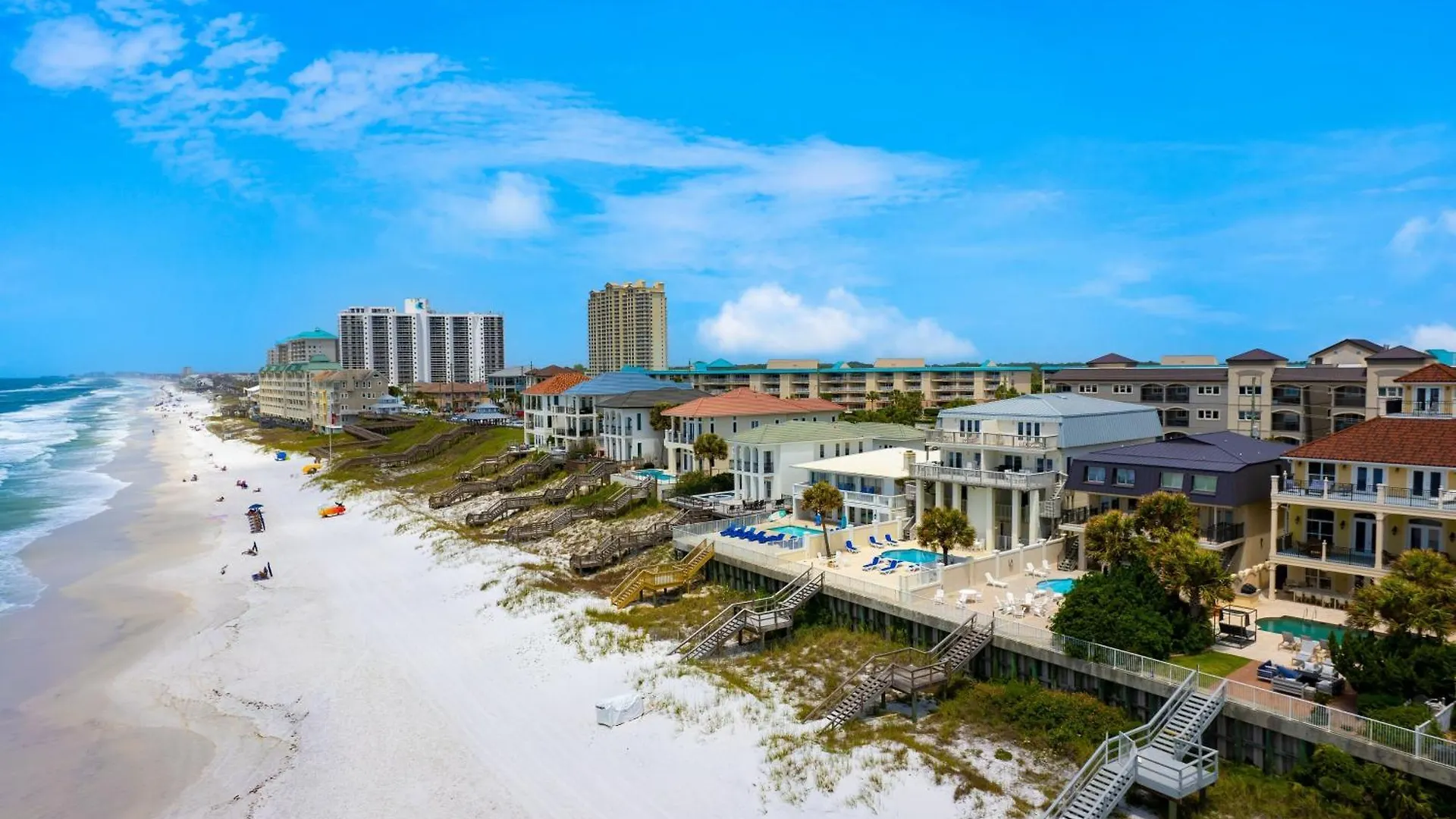 Promenade By Avantstay Front Mansion W Breathtaking Views Pool Destin
