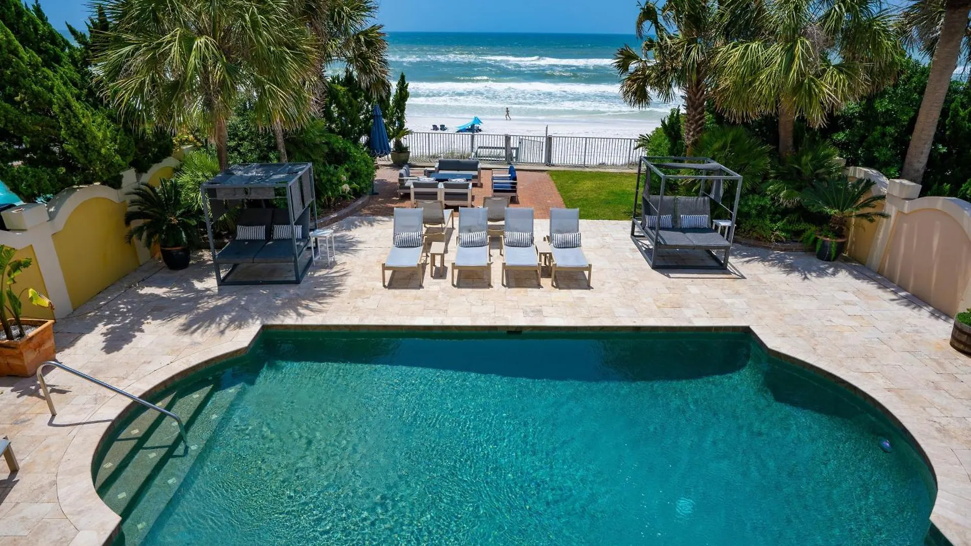 Promenade By Avantstay Front Mansion W Breathtaking Views Pool Holiday home