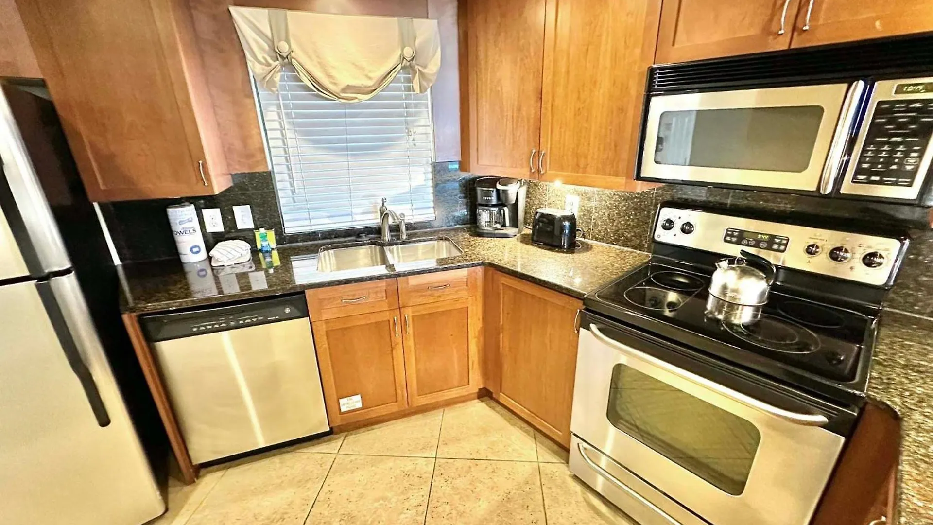 4216 Beachside Two Holiday home