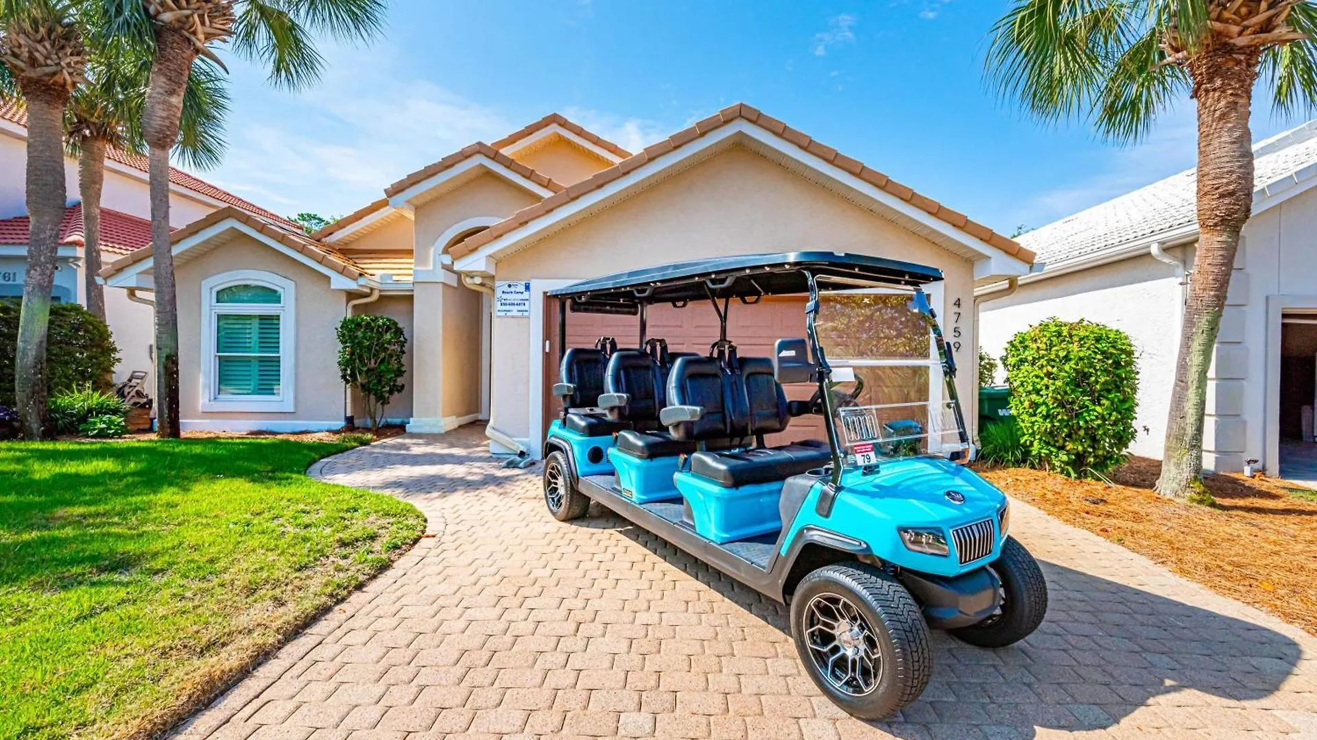 Camp - 4759 Bonaire Cay Holiday home