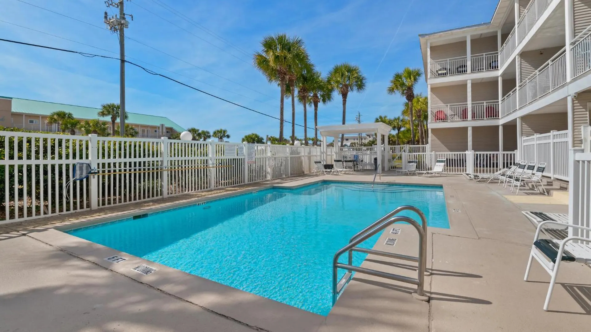 Swashbucklin' Swordfish - Steps To The Apartment Destin
