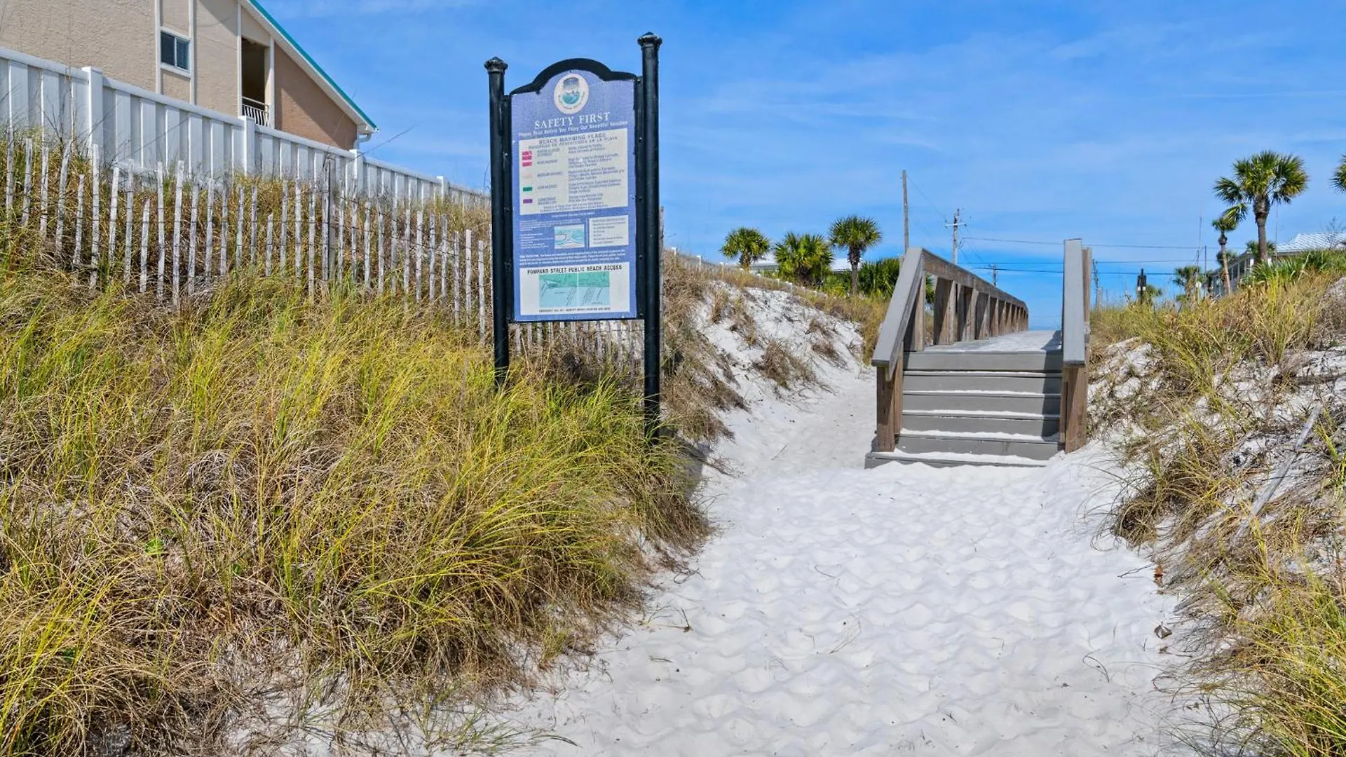 Swashbucklin' Swordfish - Steps To The * Destin