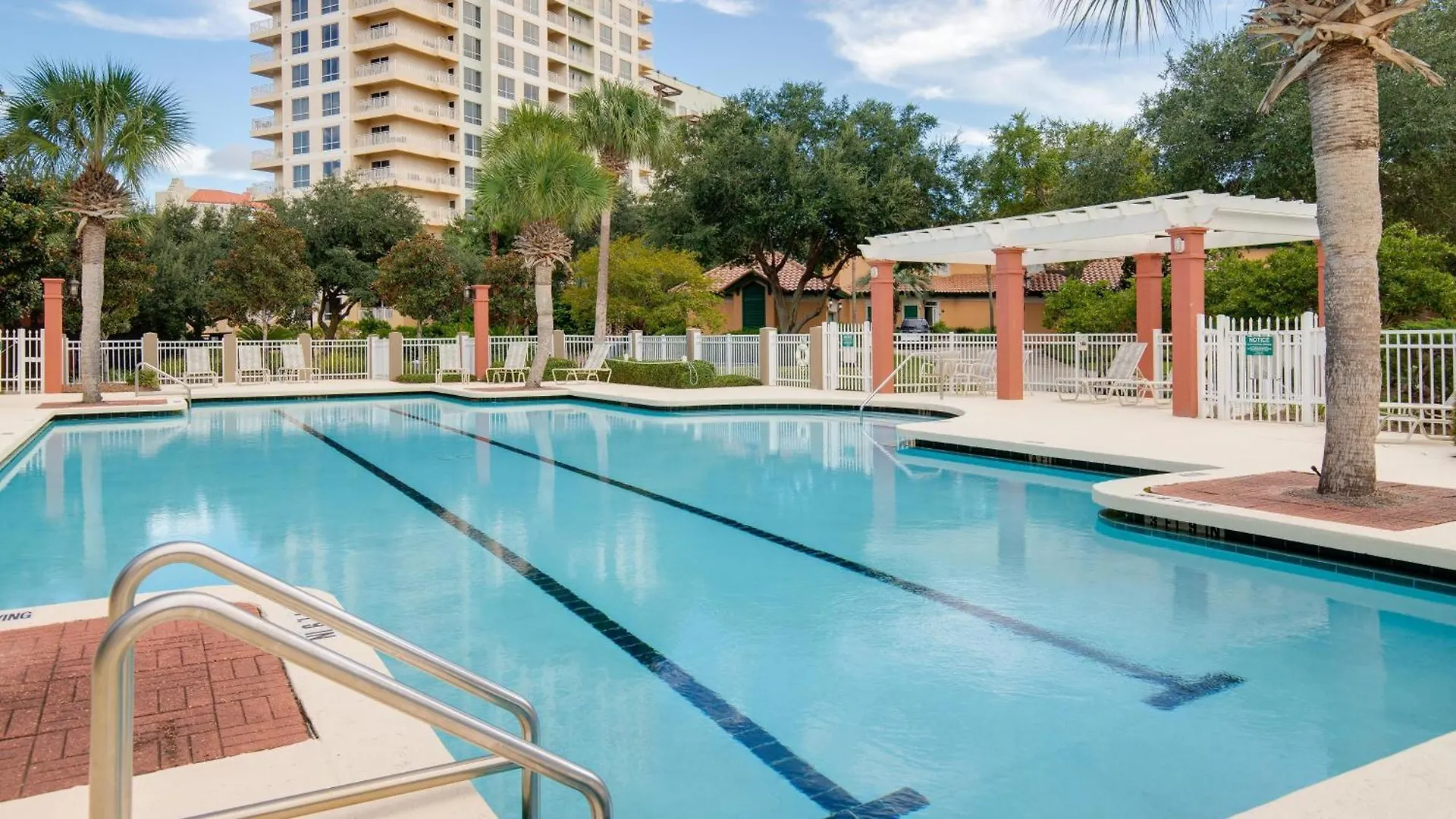 Holiday home Tivoli Terrace 5404 Destin