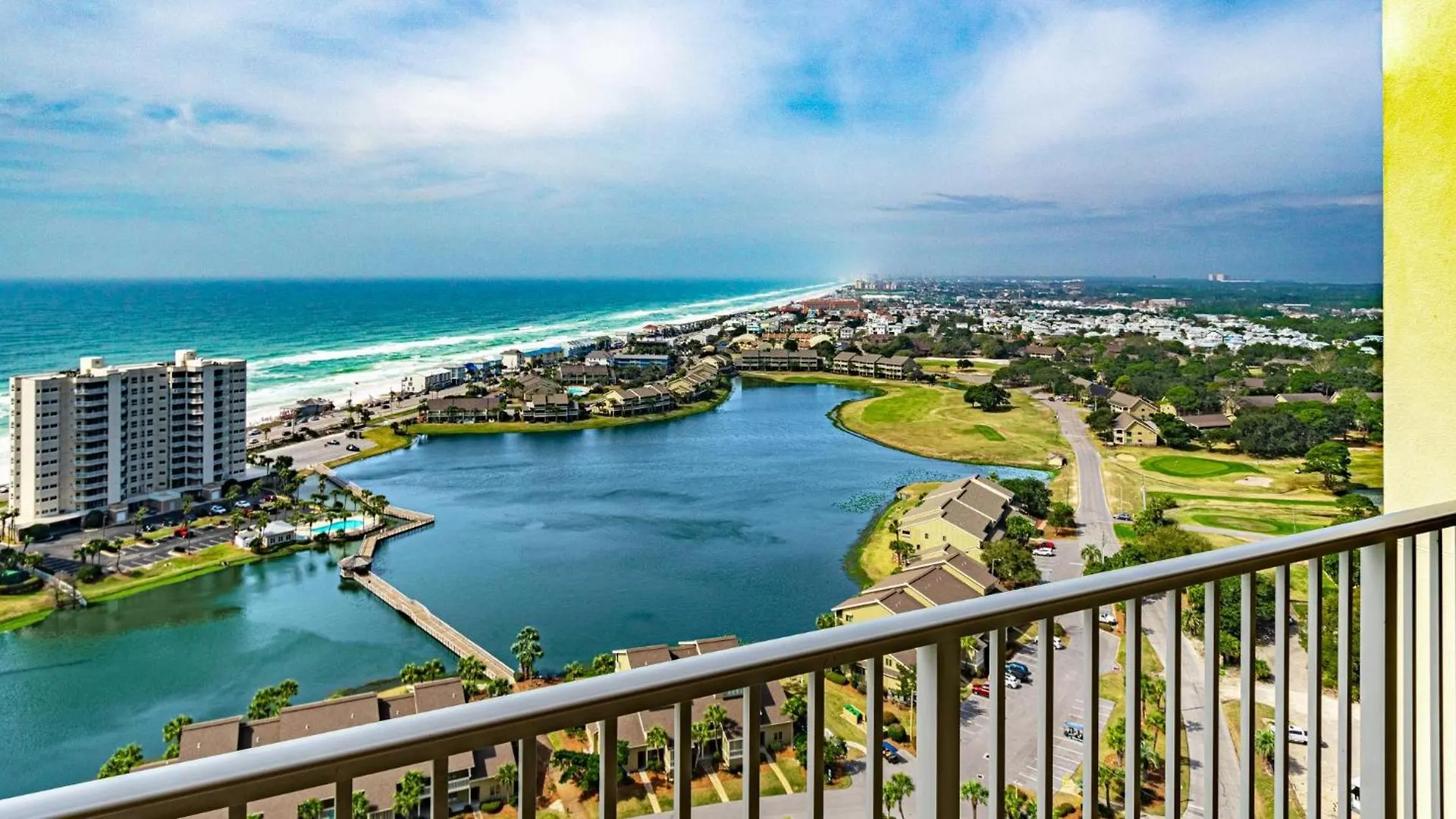 Ariel Dunes Ii 2303 Holiday home