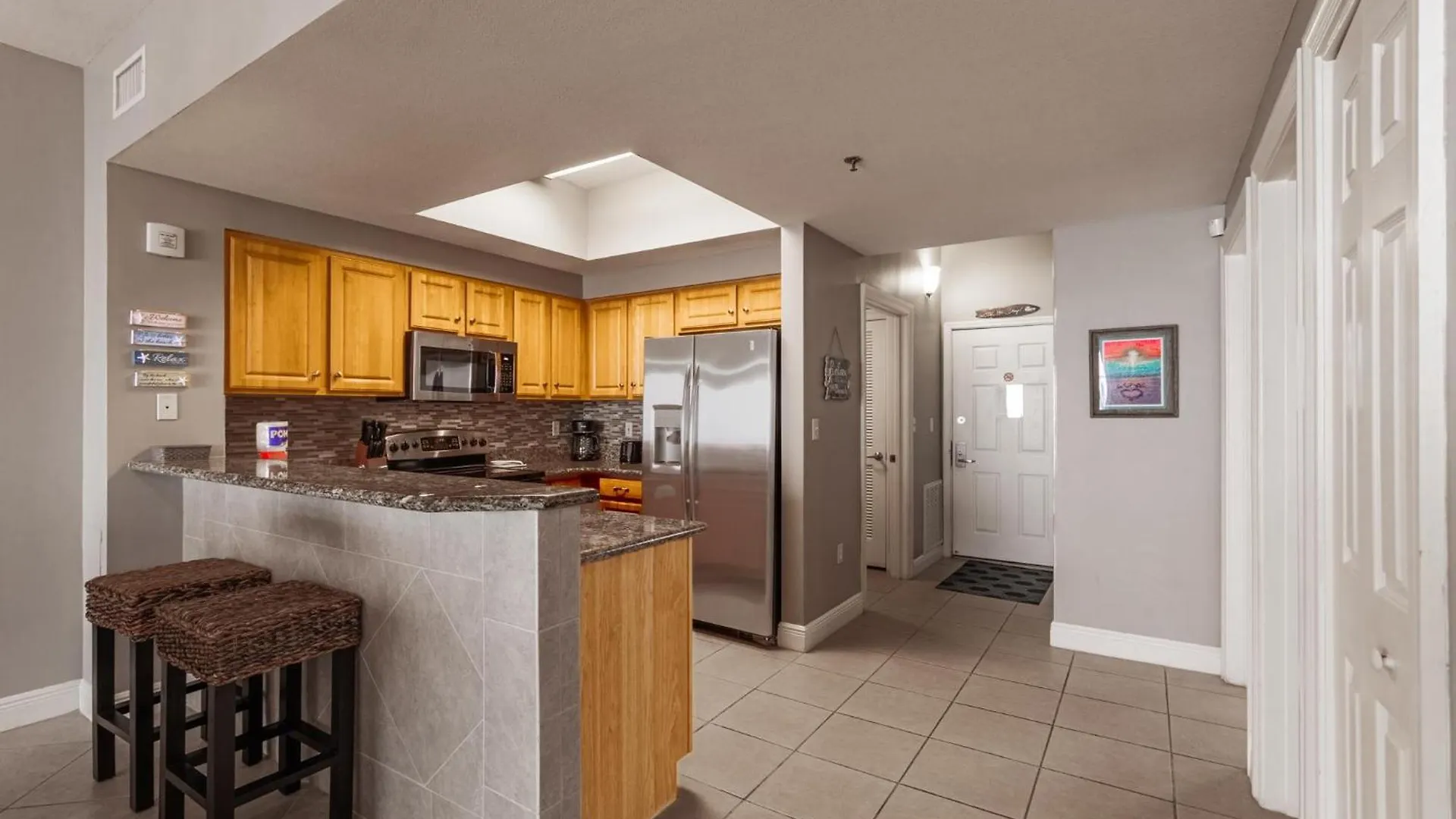 Holiday home Ariel Dunes Ii 2303