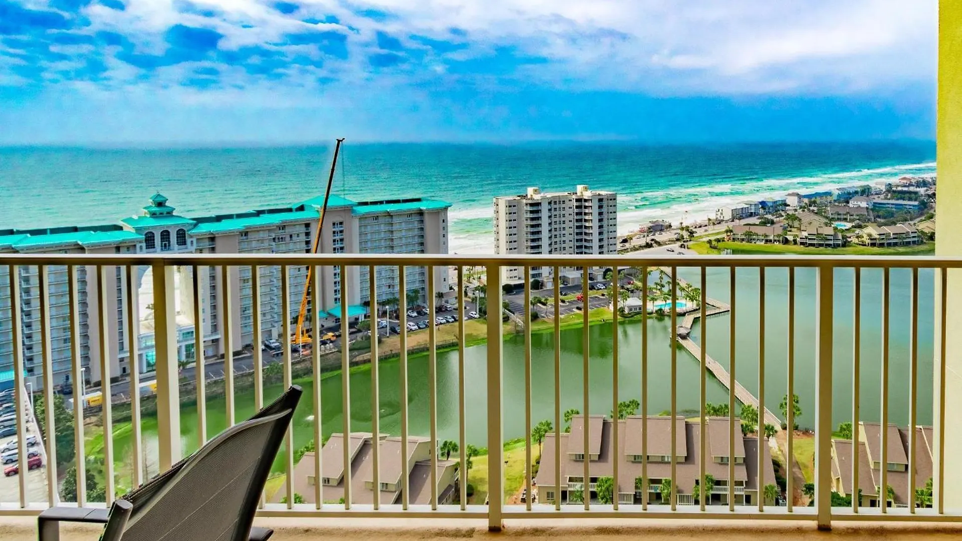 Ariel Dunes Ii 2303 Holiday home