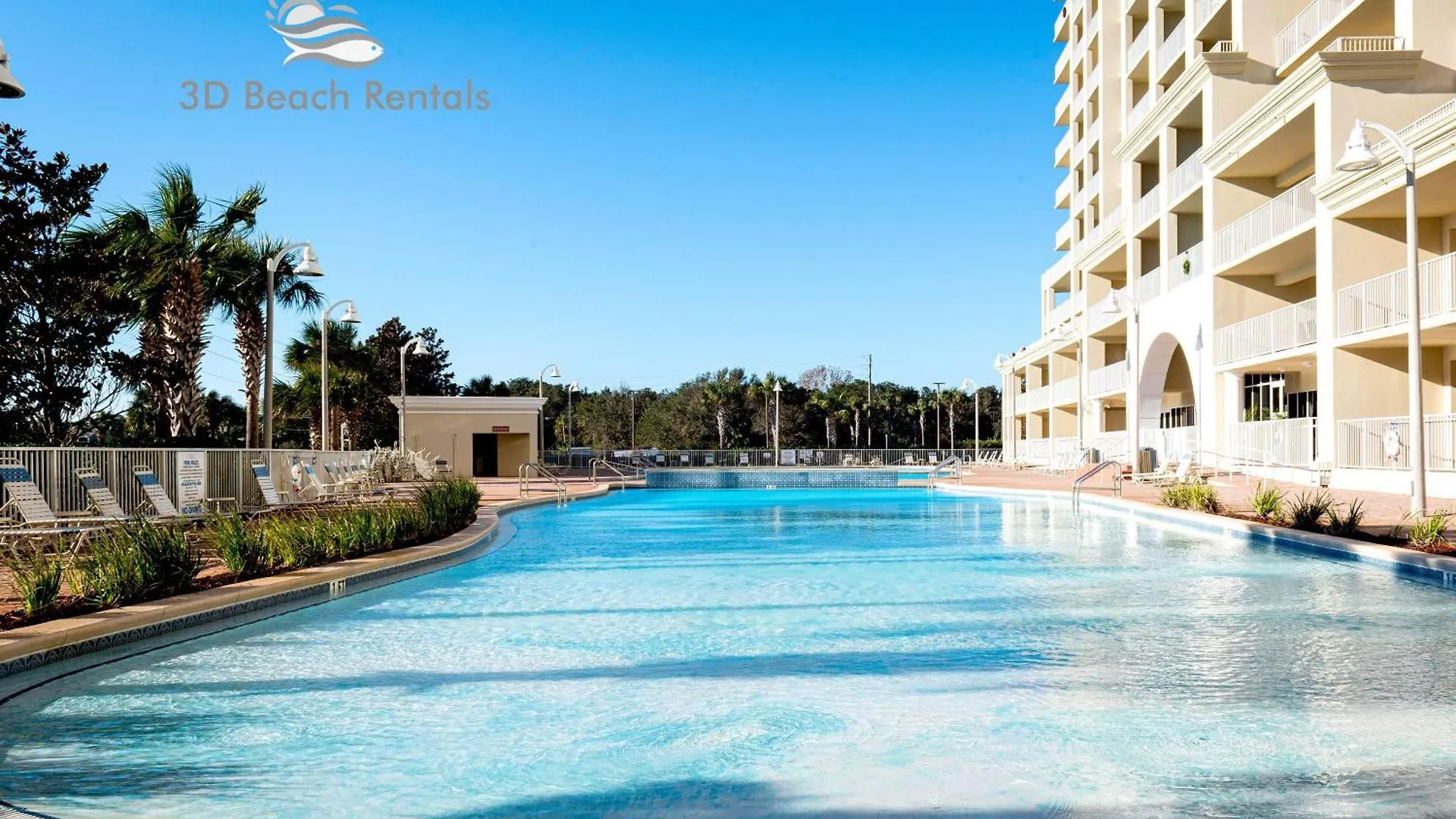 Holiday home Ariel Dunes Ii 2303 Destin