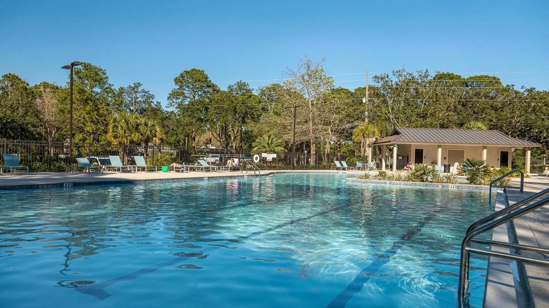 Augusta 552 - Dollar Links Holiday home