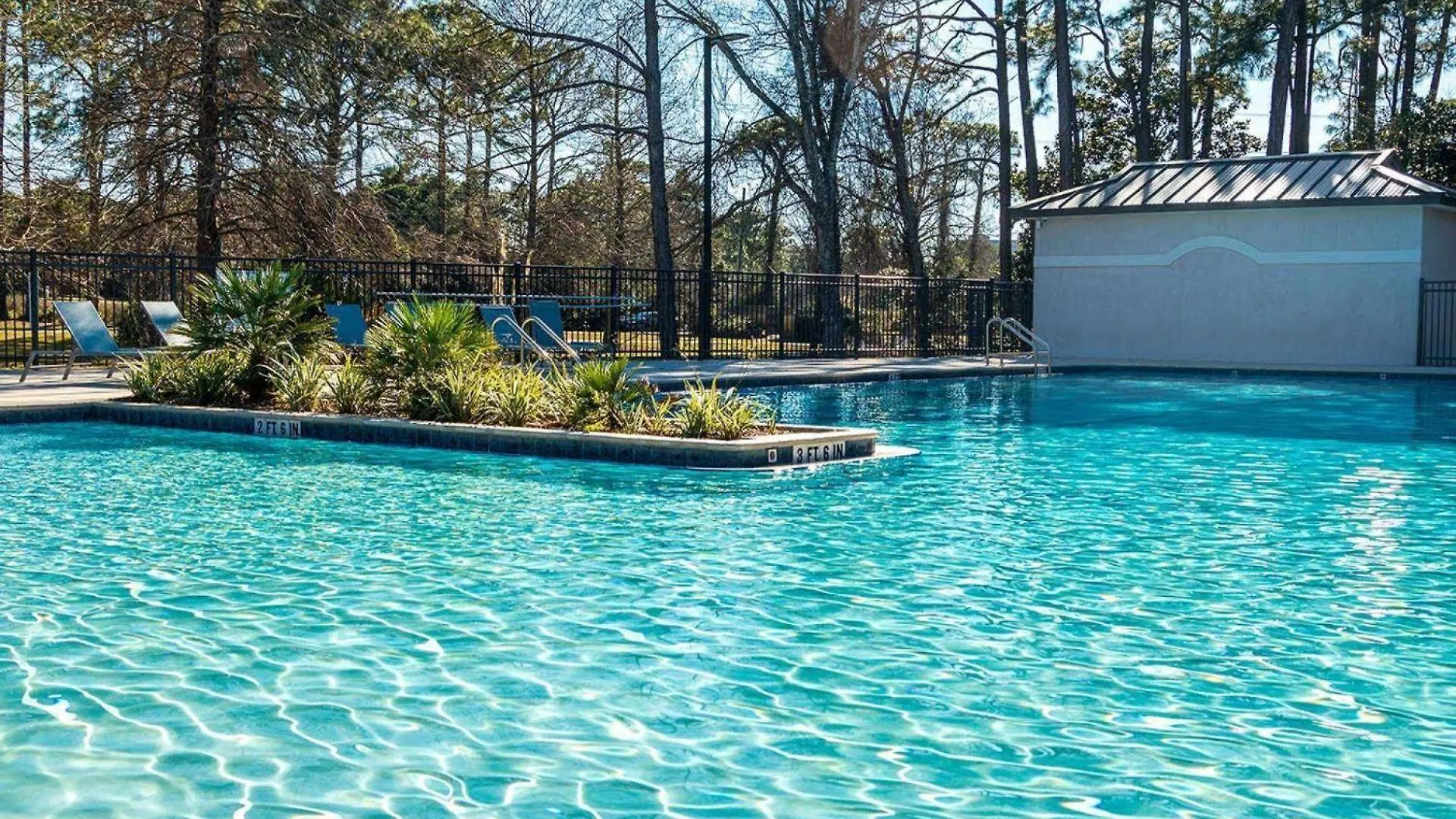 Augusta 552 - Dollar Links Holiday home
