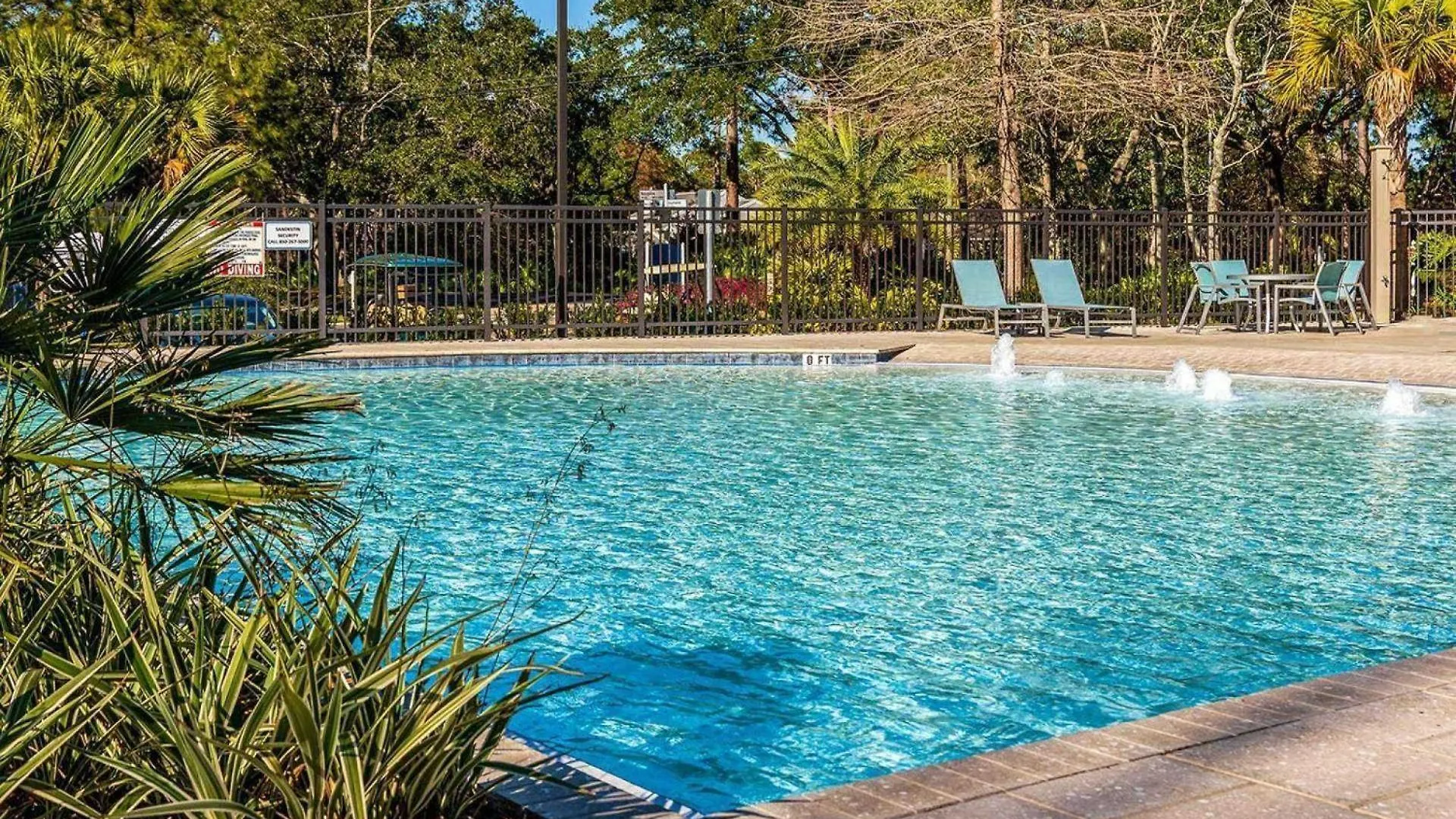 Holiday home Augusta 552 - Dollar Links Destin