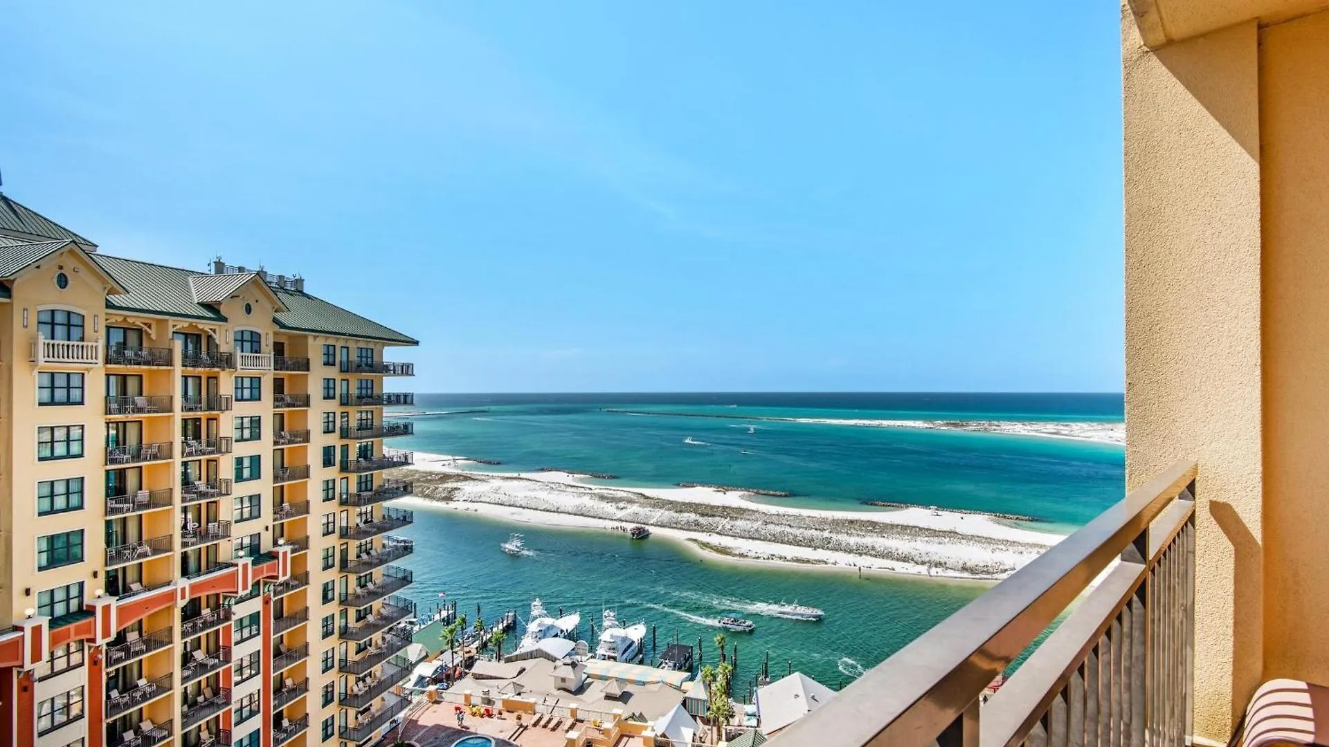 Holiday home Emerald Grande W1221 Destin