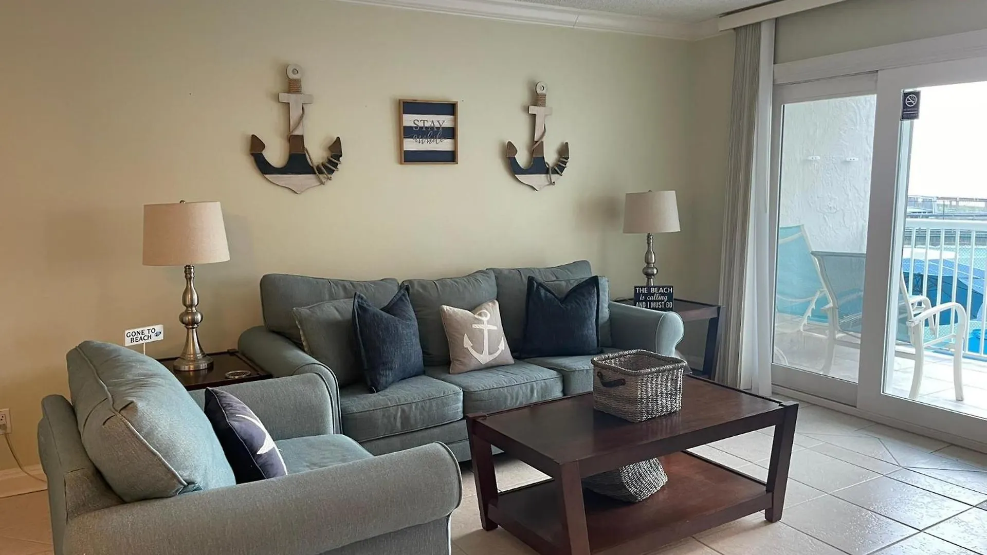 Holiday home Surf And Racquet Unit 214 Destin
