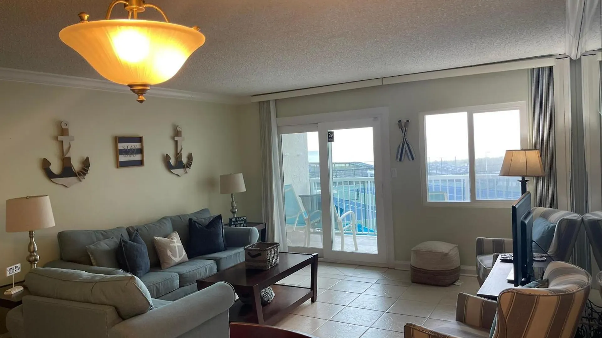 Surf And Racquet Unit 214 * Destin