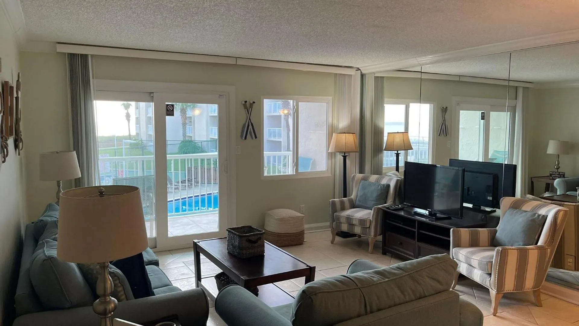 Holiday home Surf And Racquet Unit 214 *