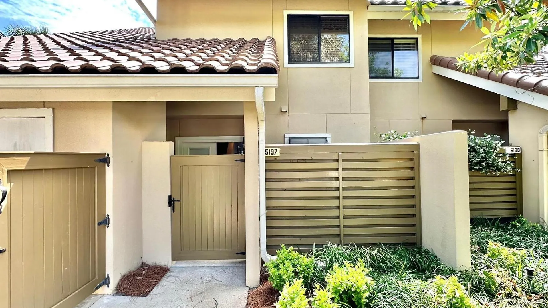 5197 Beachwalk Holiday home *