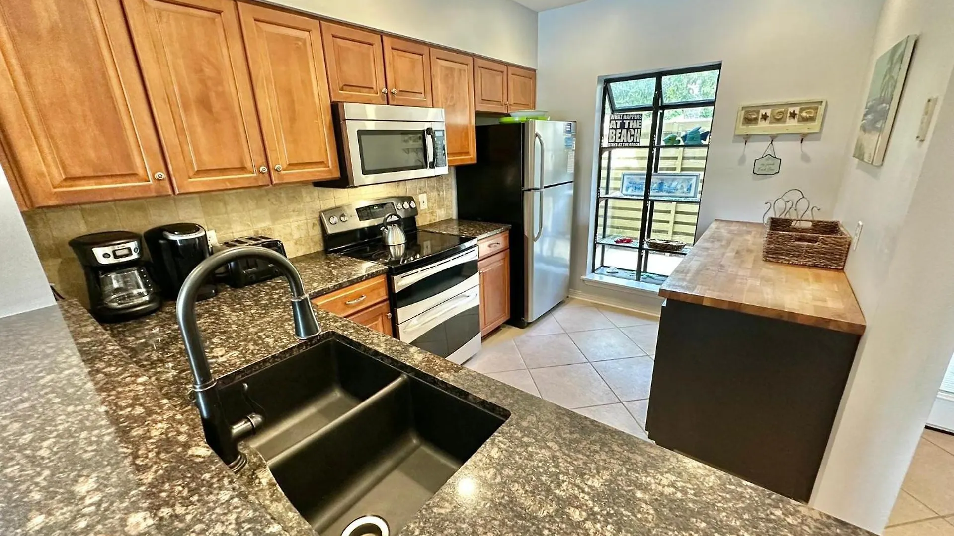 5197 Beachwalk Holiday home
