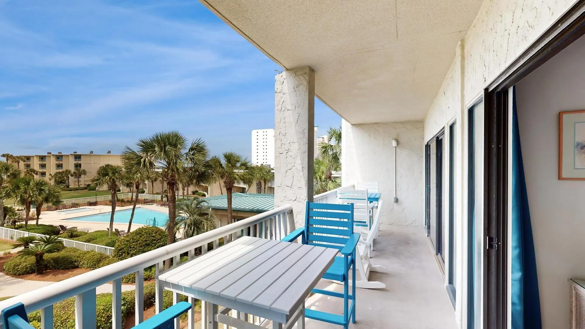 Silver Dunes 32 Apartment Destin