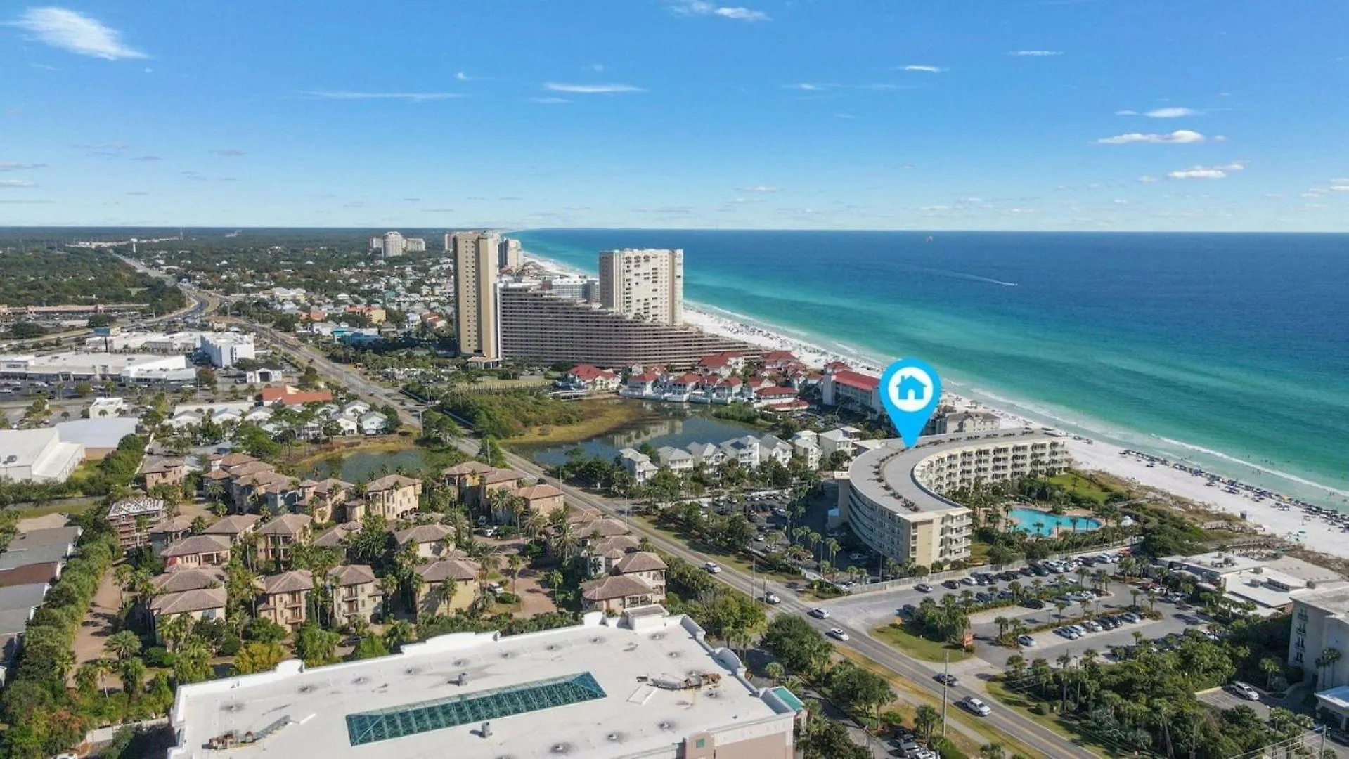 Holiday home The Crescent 216 Destin