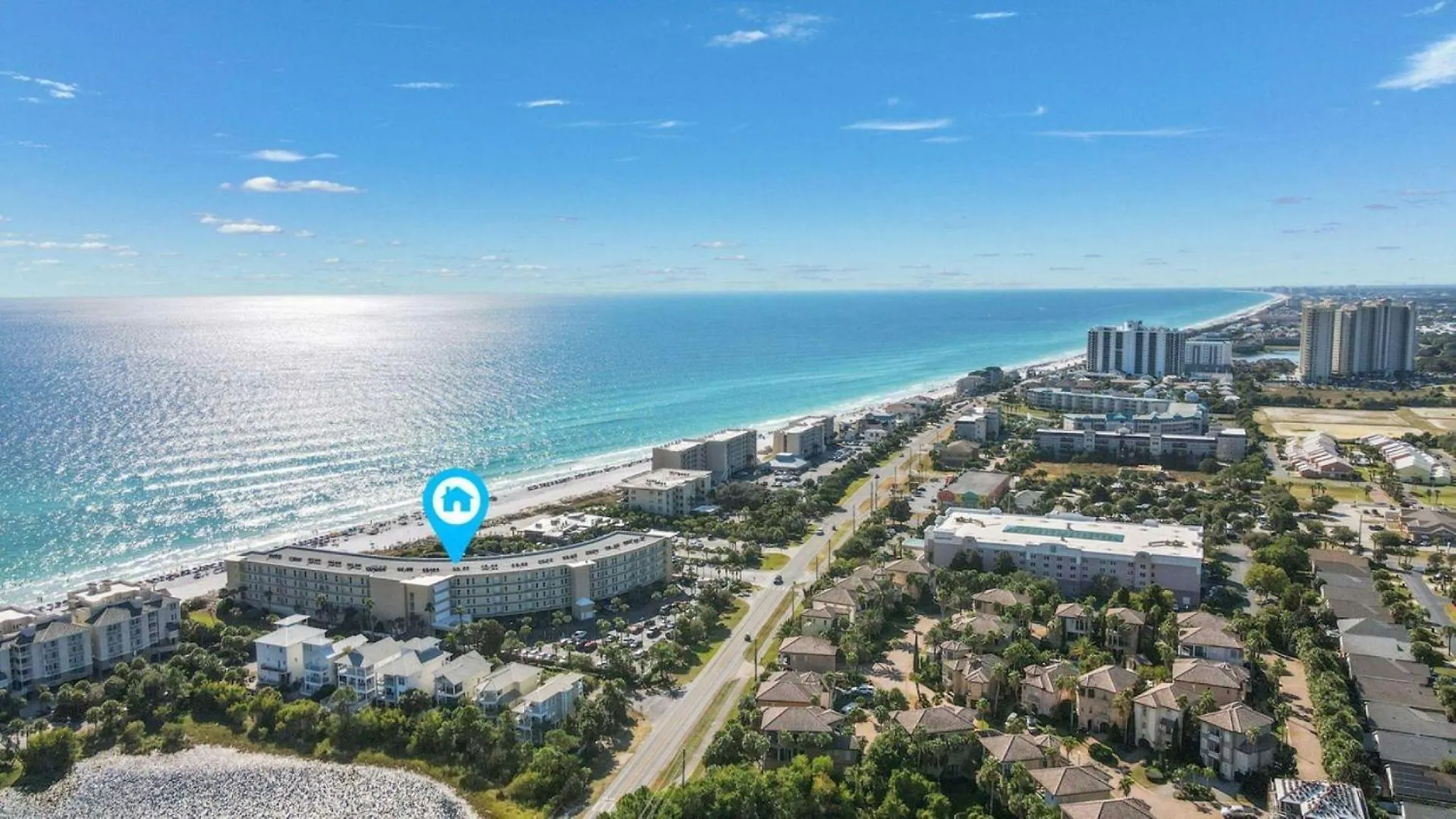The Crescent 216 Holiday home Destin