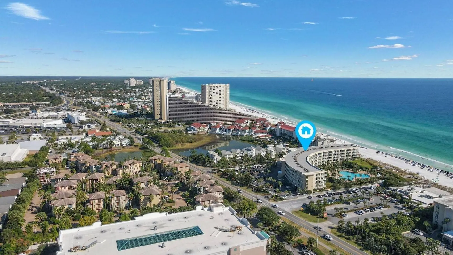 The Crescent 216 Destin