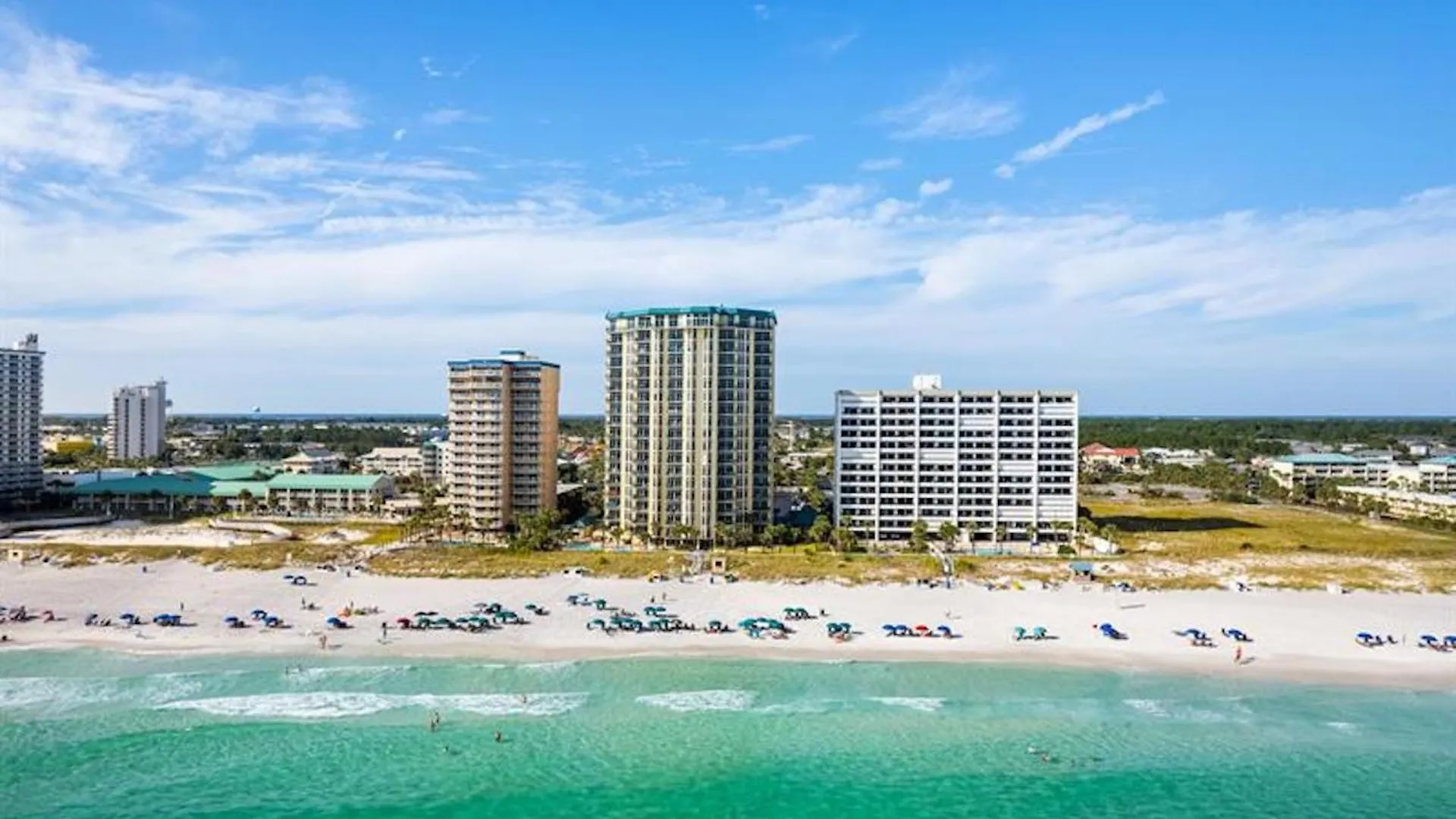 Holiday home Jade East Towers 0740 Destin