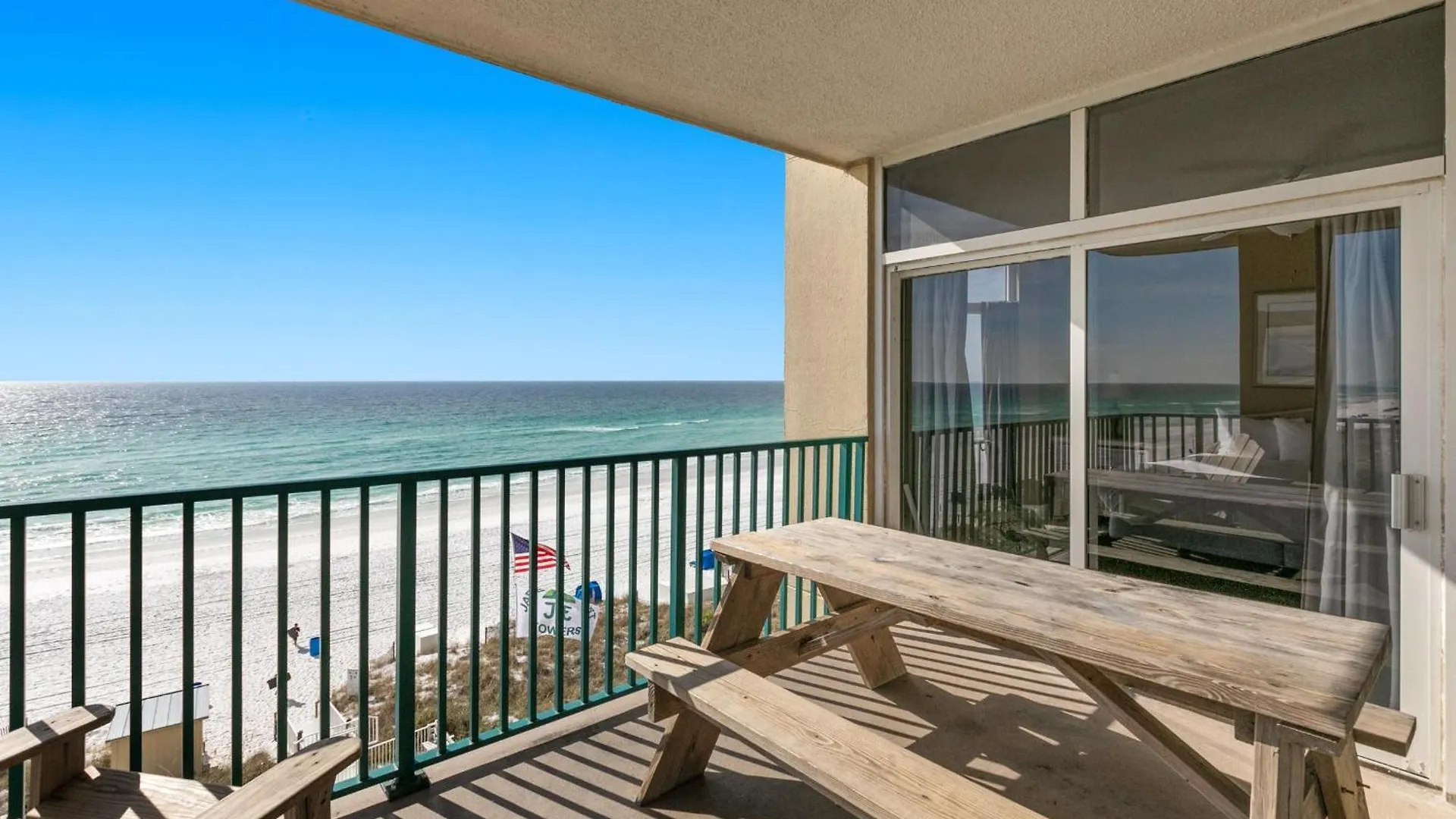 Semesterbostad Jade East Towers 0520 Destin
