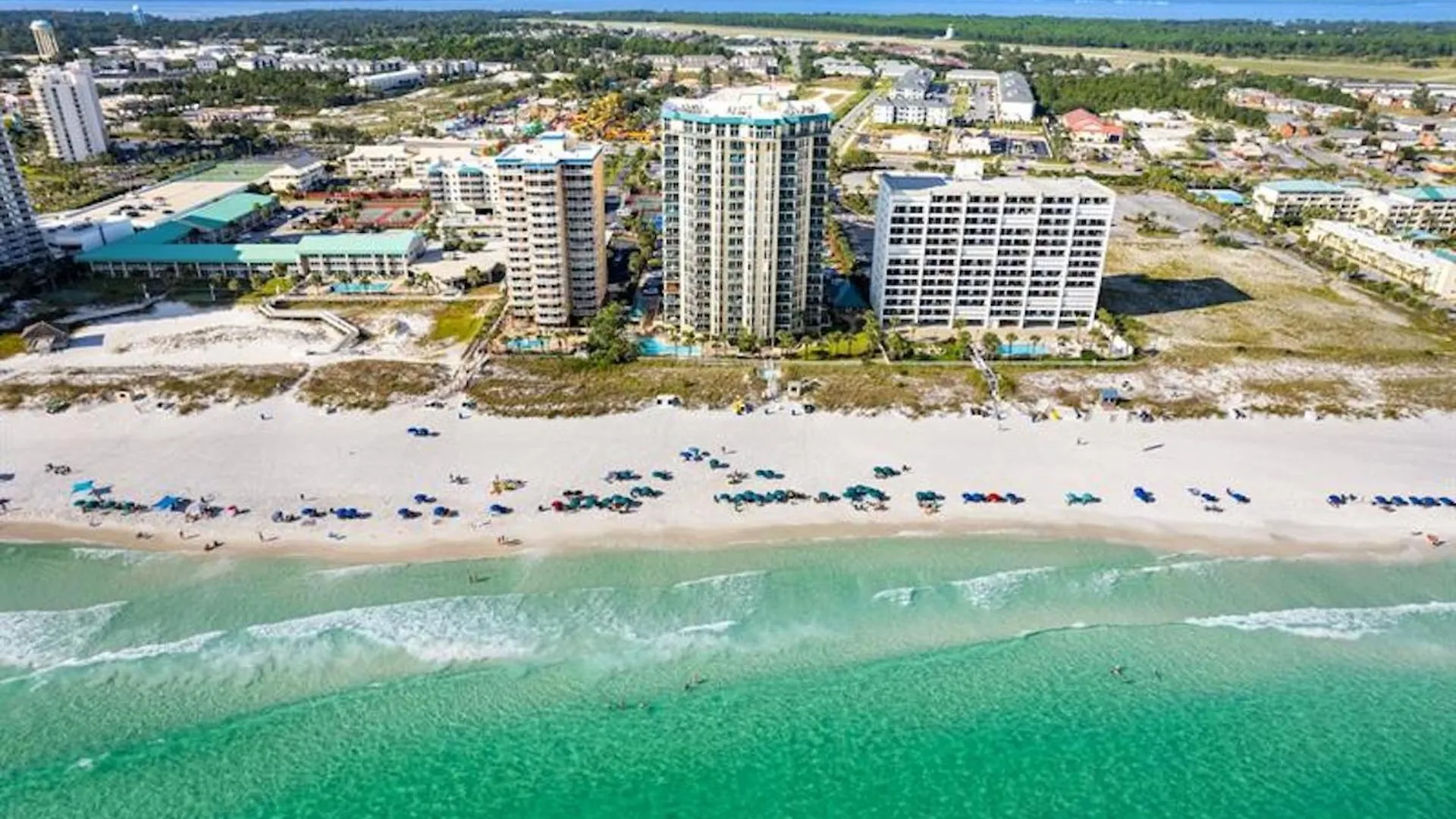 Jade East Towers 0740 * Destin