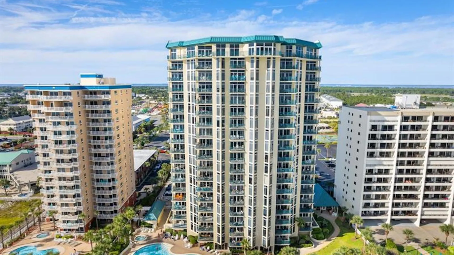 Jade East Towers 0320 Holiday home Destin