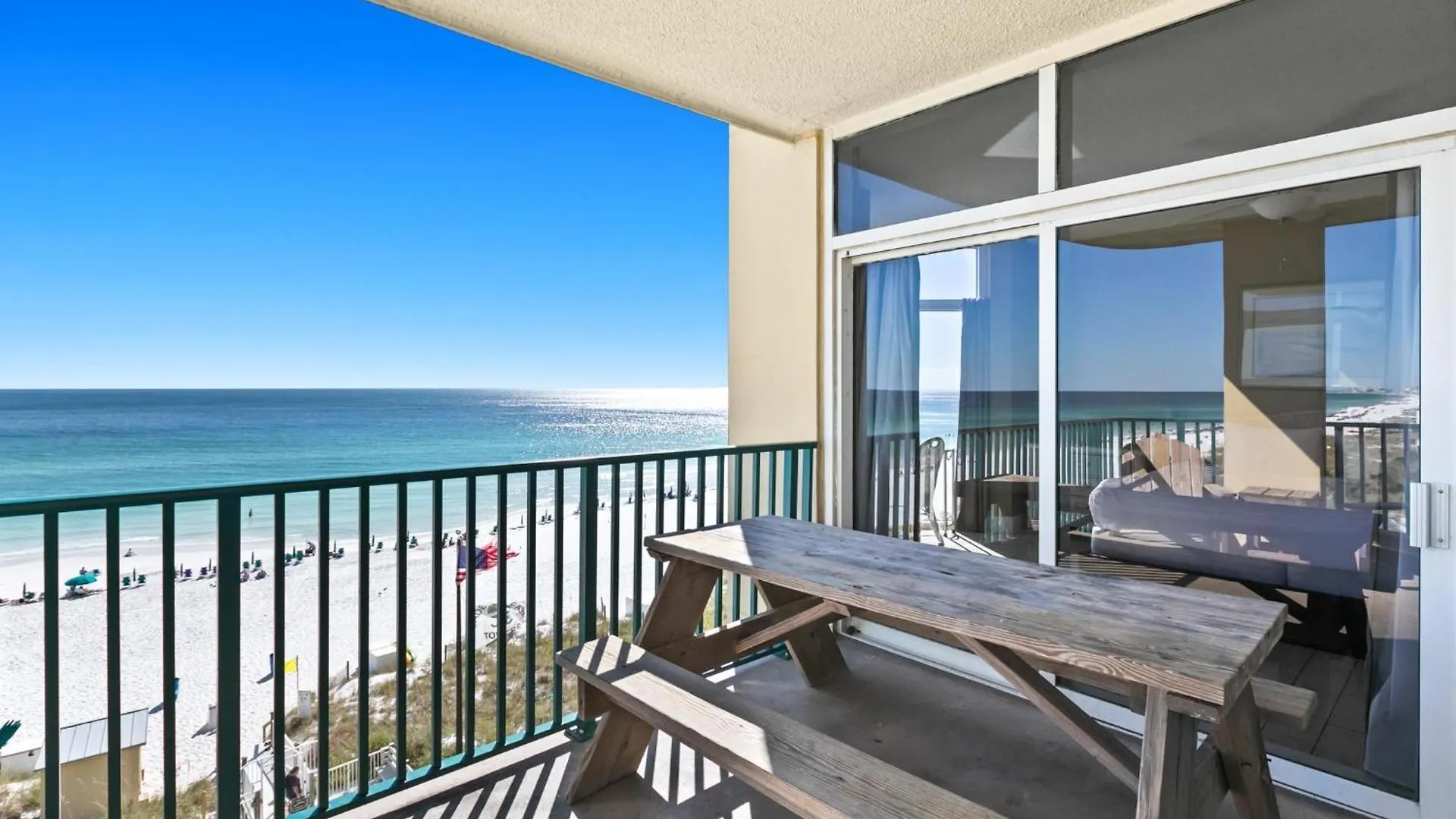 Holiday home Jade East Towers 1850 Destin