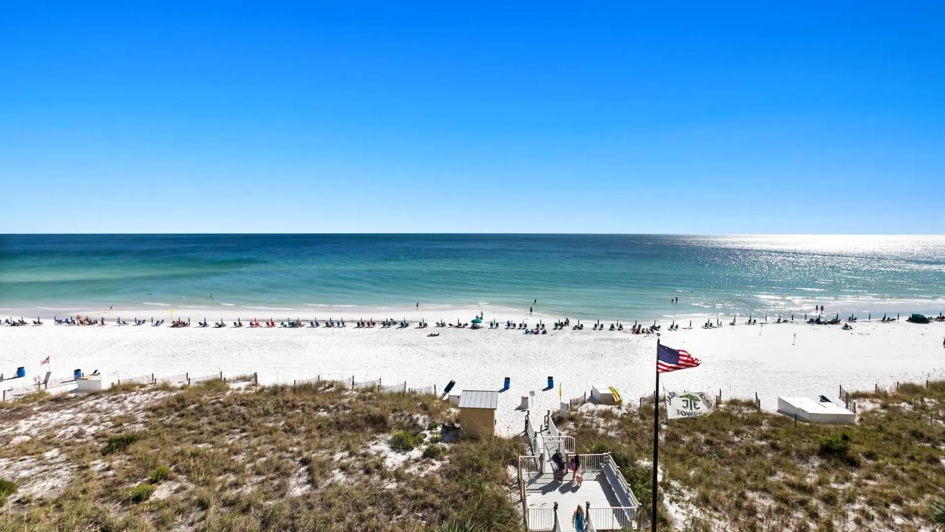Holiday home Jade East Towers 1850 Destin