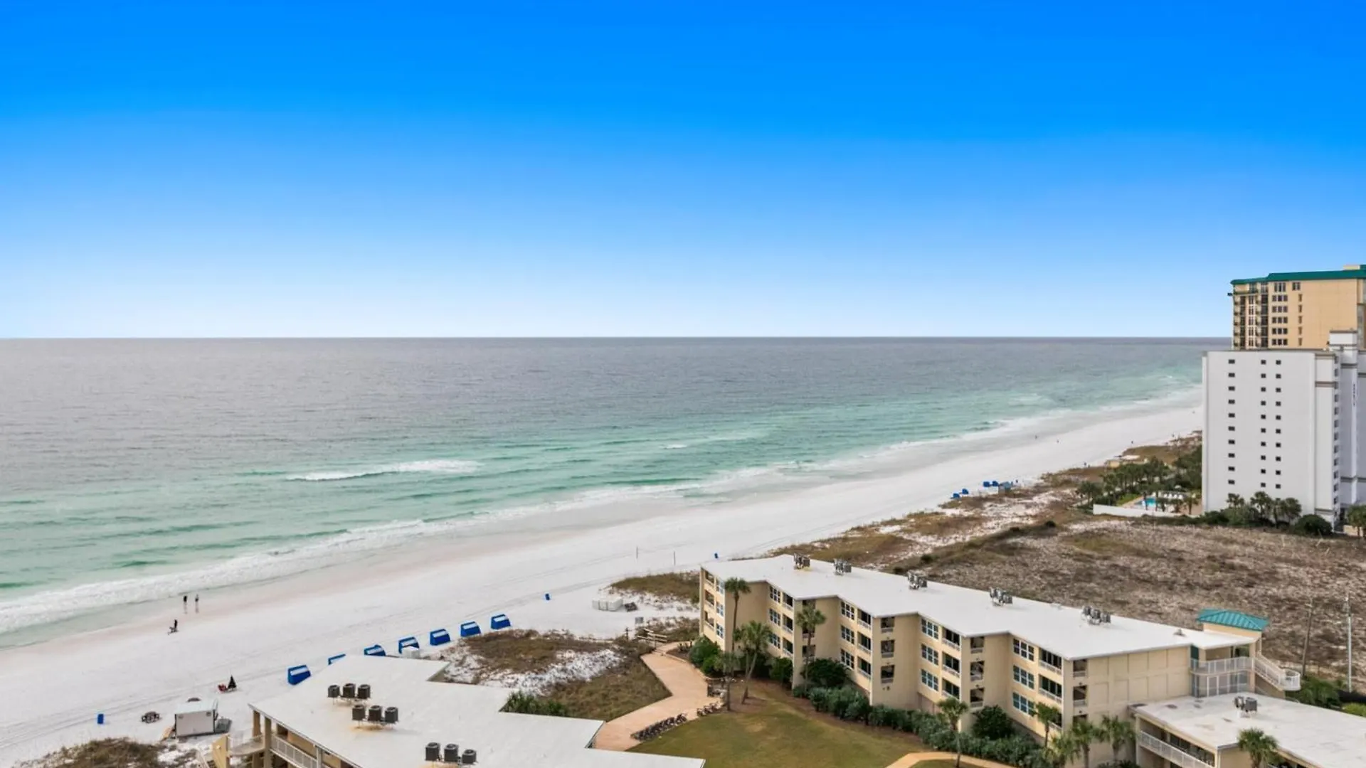 Sundestin Unit 1718 Holiday home