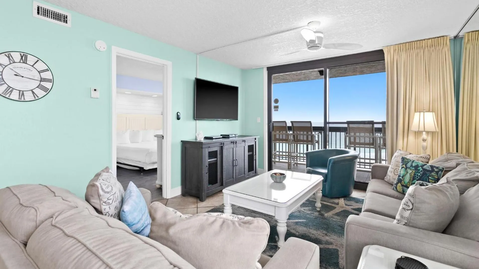 Sundestin Unit 1718 Holiday home