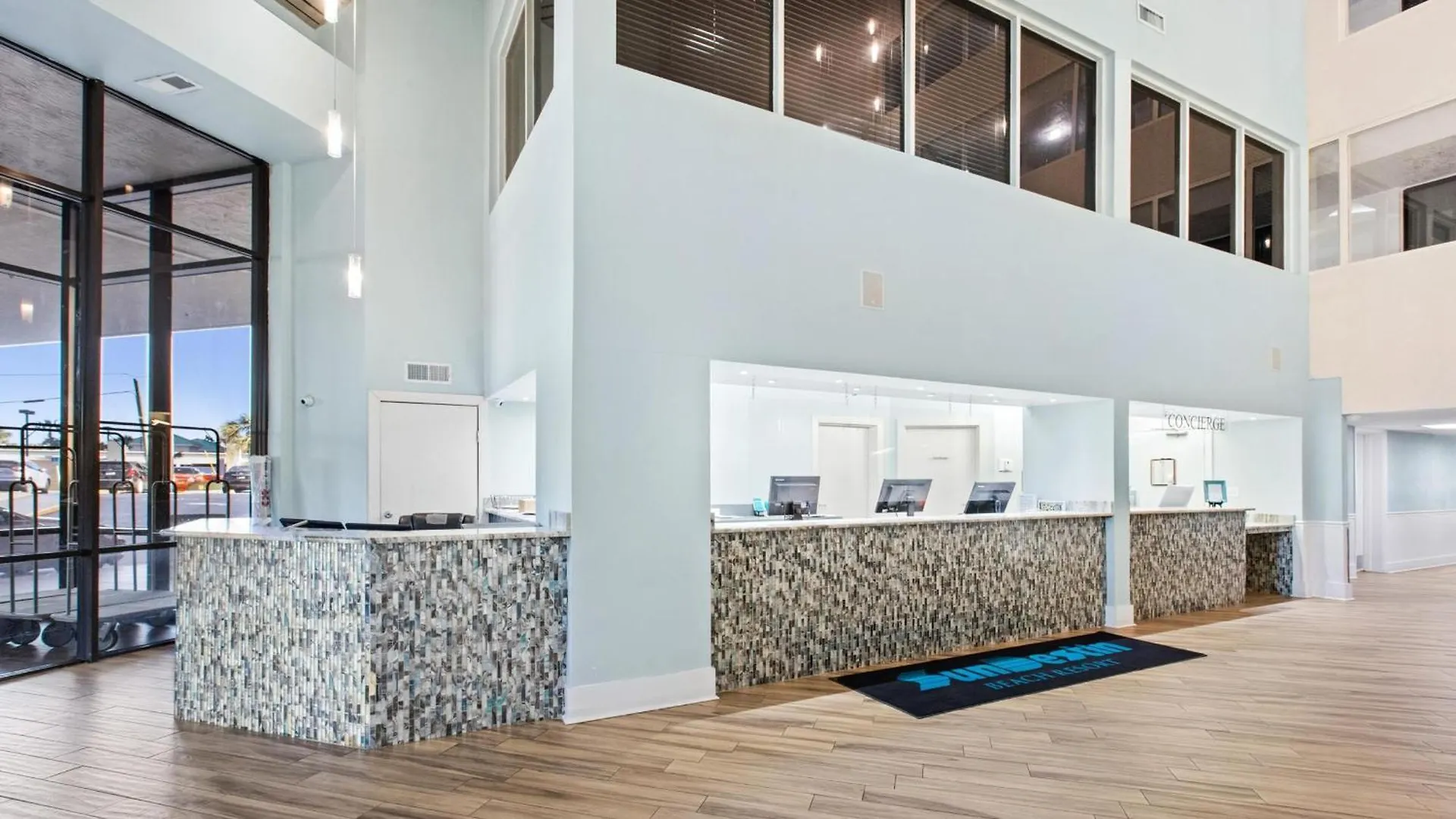 Sundestin Unit 1718 Holiday home Destin