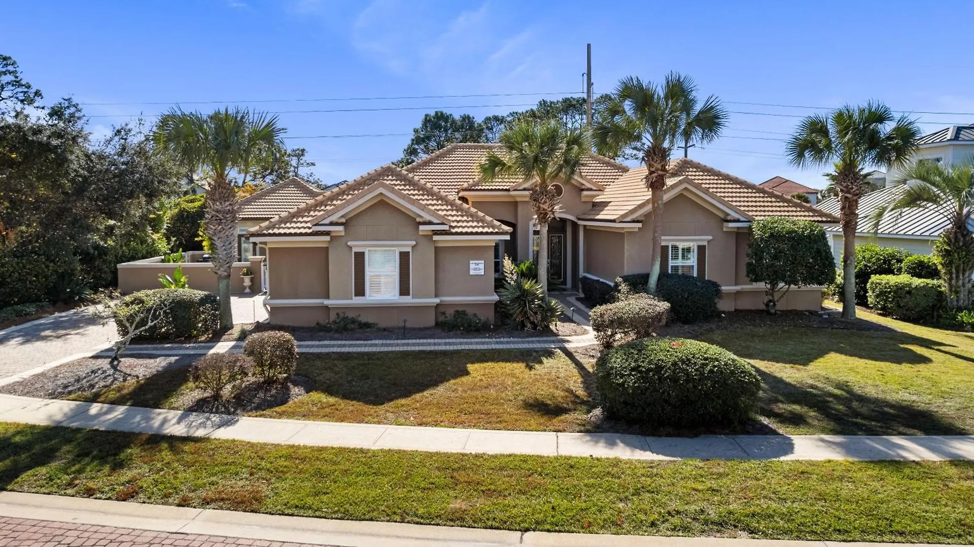 Holiday home 110 Tranquility Lane Destin
