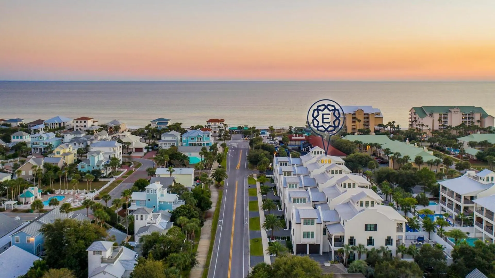 Holiday home Casa Blanco Destin