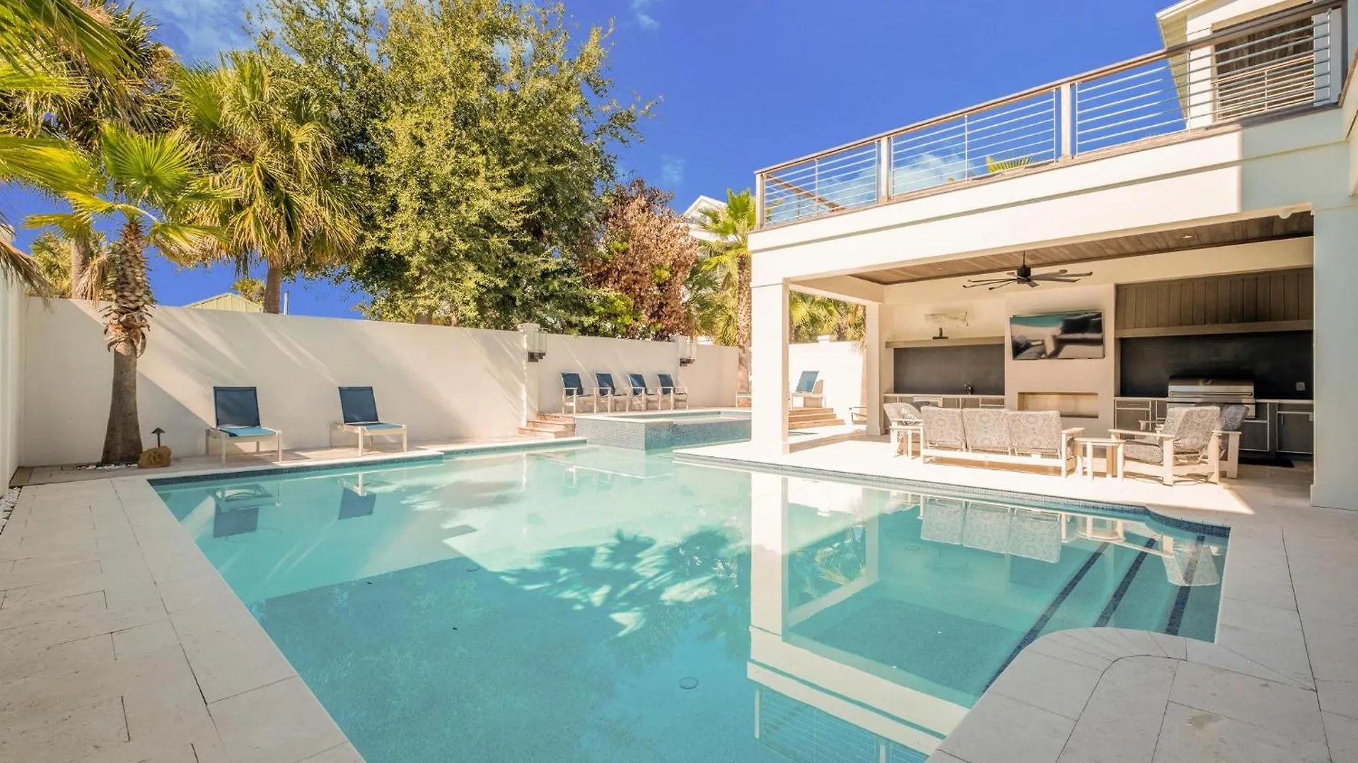 Holiday home Casa Blanco