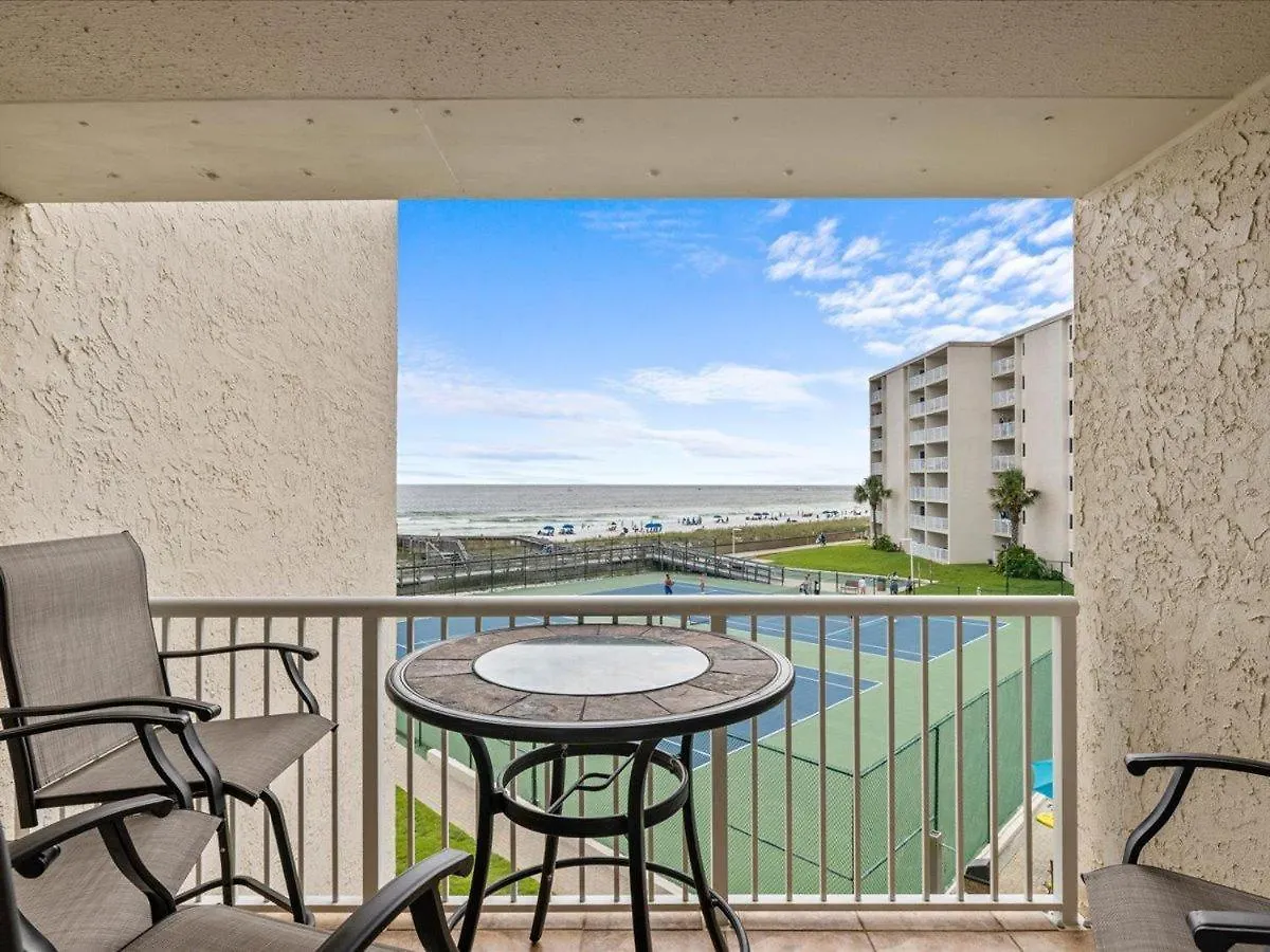 Surf And Racquet Unit 318 Holiday home