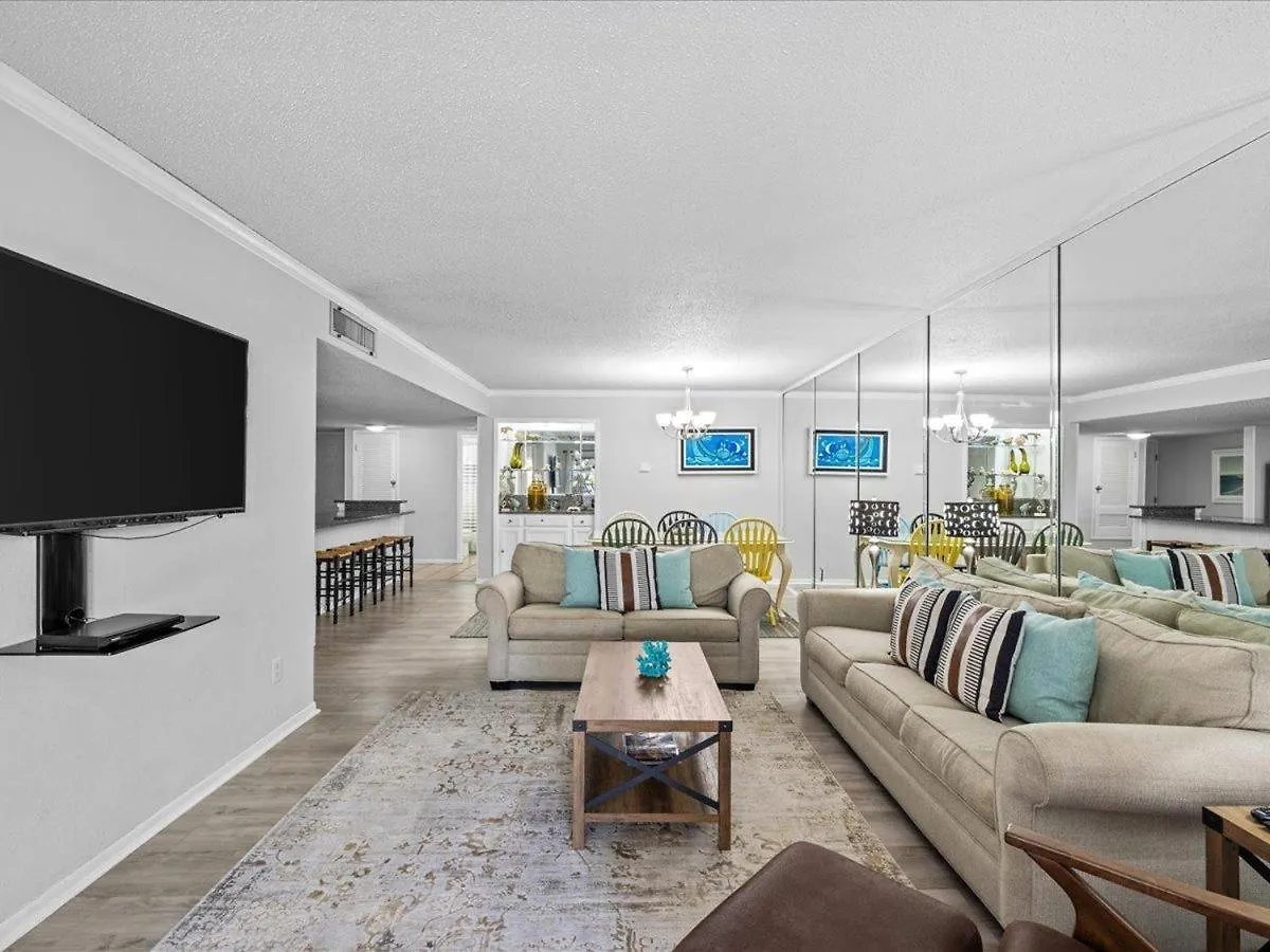 Holiday home Surf And Racquet Unit 2a