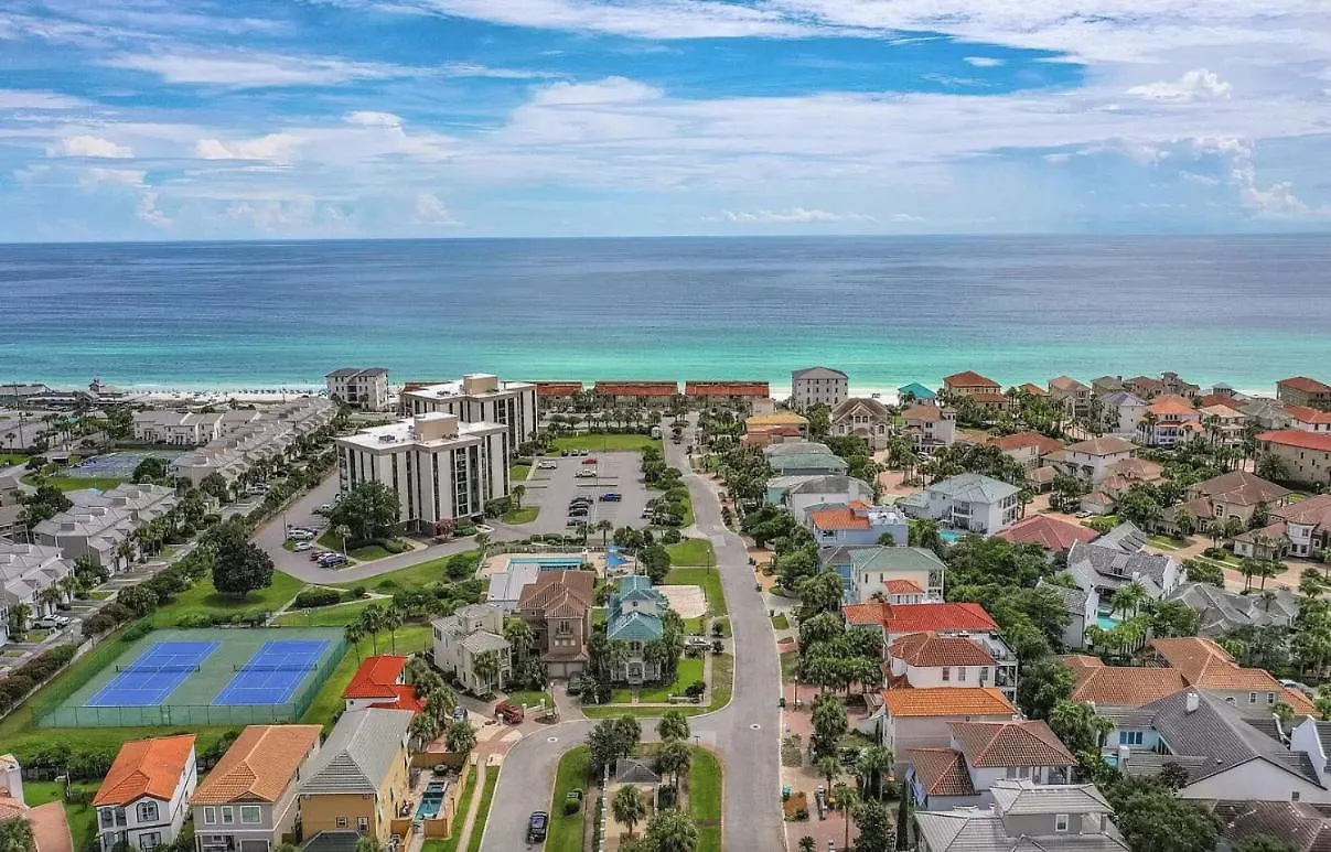 Holiday home Jewel Of Terra Cotta Destin
