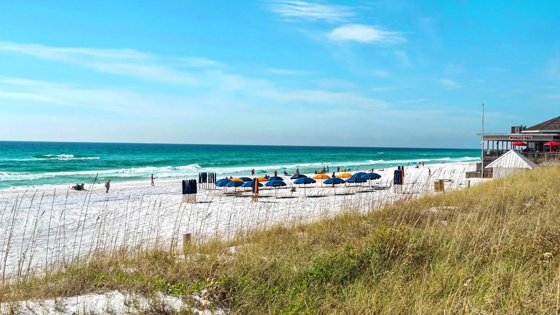 Ariel Dunes I 1404 Holiday home