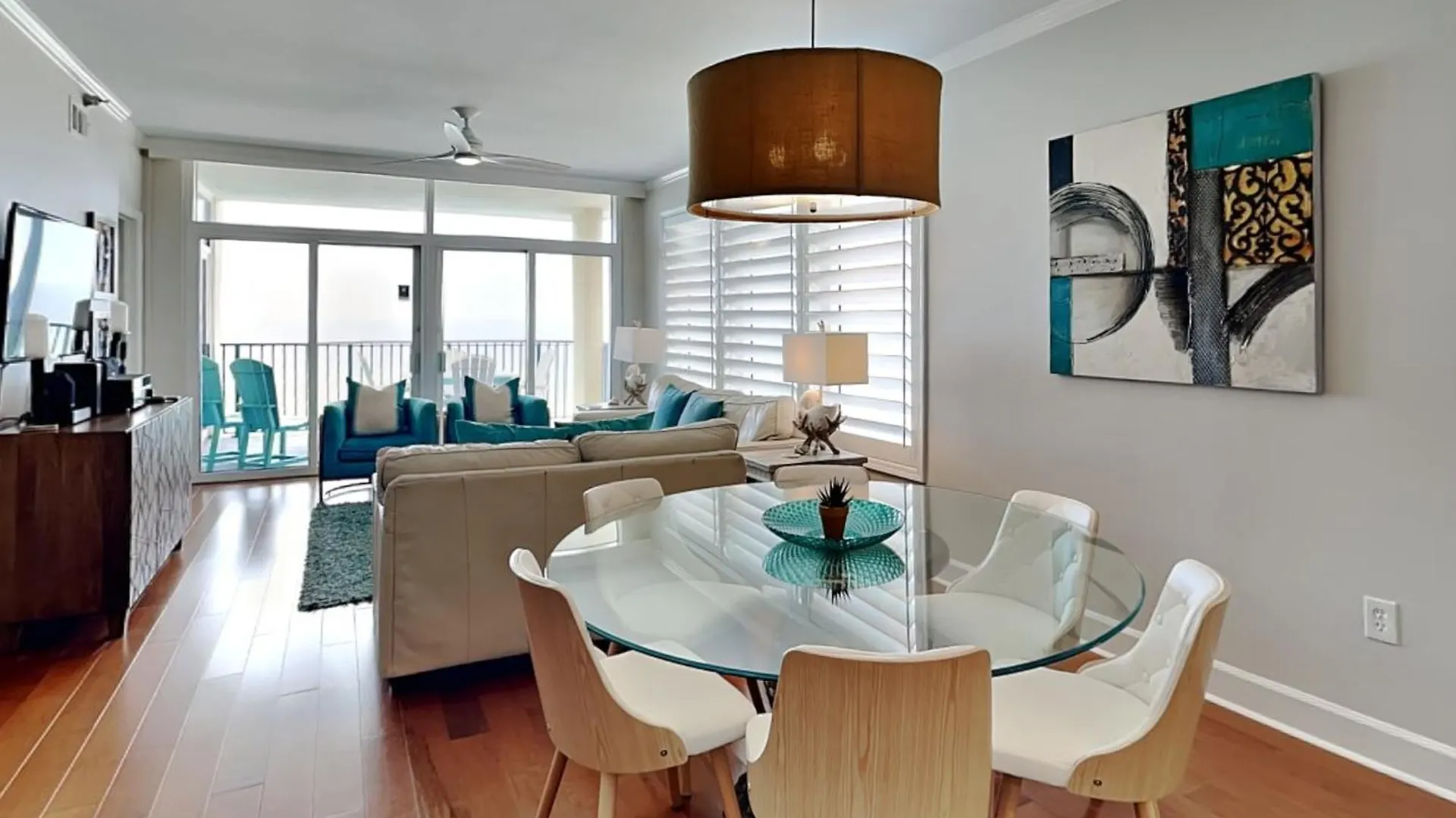 Jade East Towers 650 Apartmán Destin