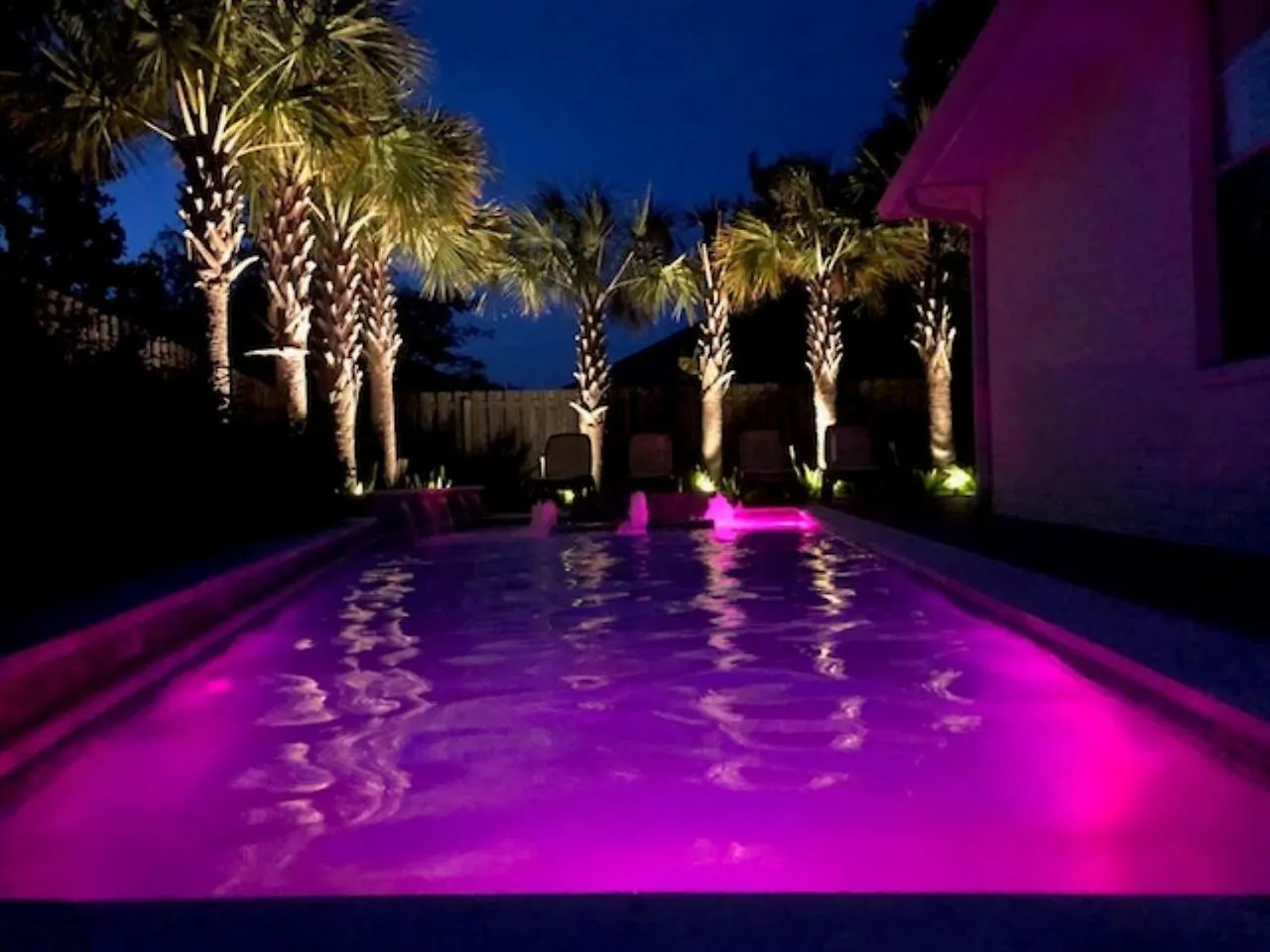 Beautiful Pet Friendly Home! New Tropical Pool, Opt Golf Cart And Pool Heat, Minutes To
