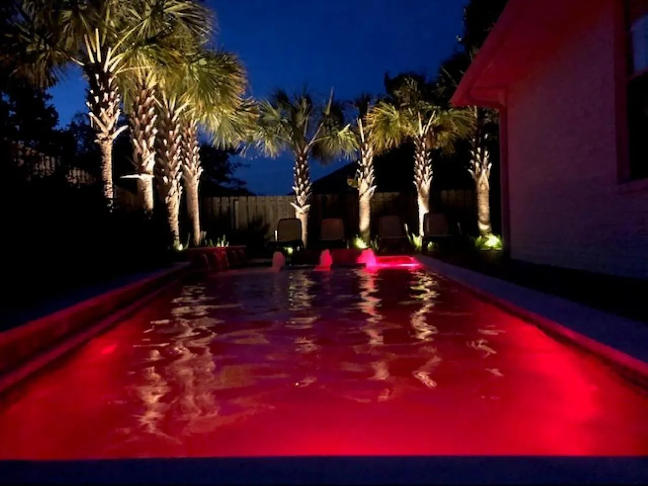 Beautiful Pet Friendly Home! New Tropical Pool, Opt Golf Cart And Pool Heat, Minutes To