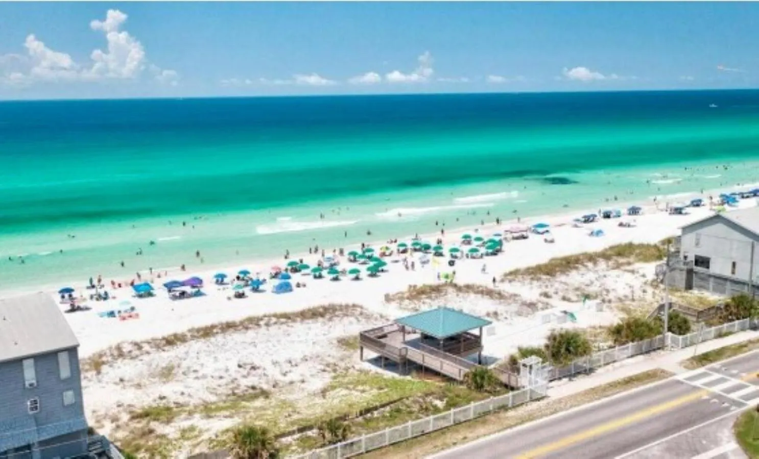 Beautiful Pet Friendly Home! New Tropical Pool, Opt Golf Cart And Pool Heat, Minutes To Destin