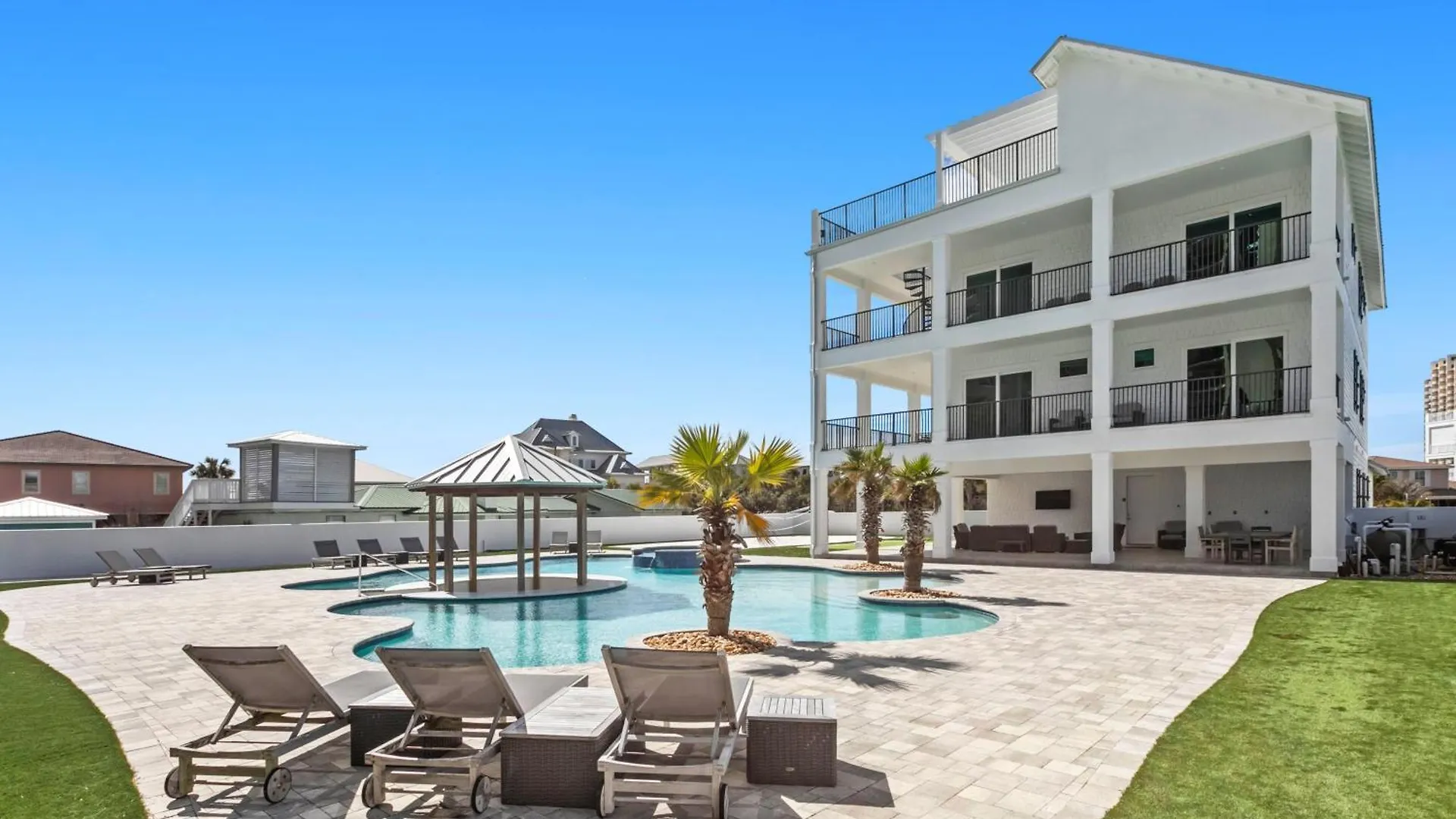 Holiday home Bourbon - Your Dream Vacation Destination Destin