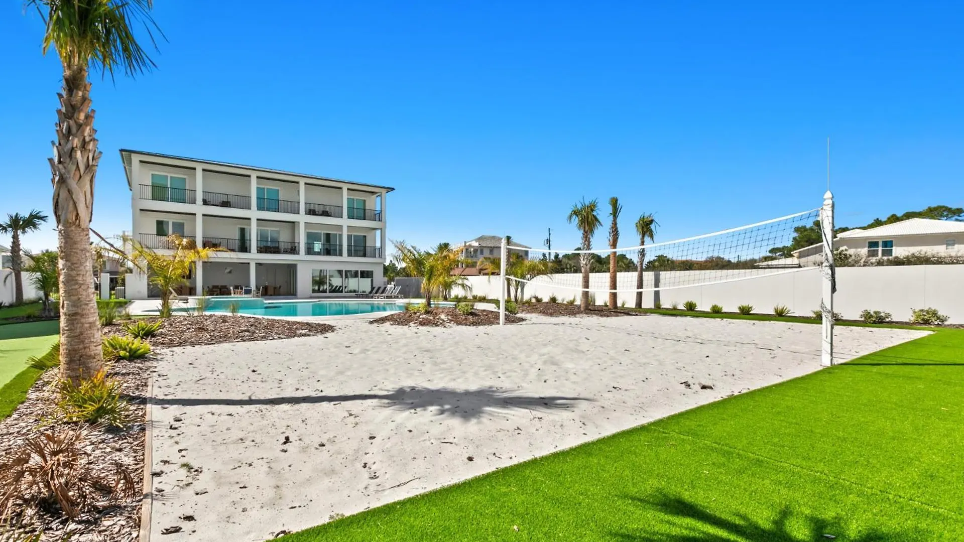 Whiskey House A Luxurious Retreat Holiday home Destin