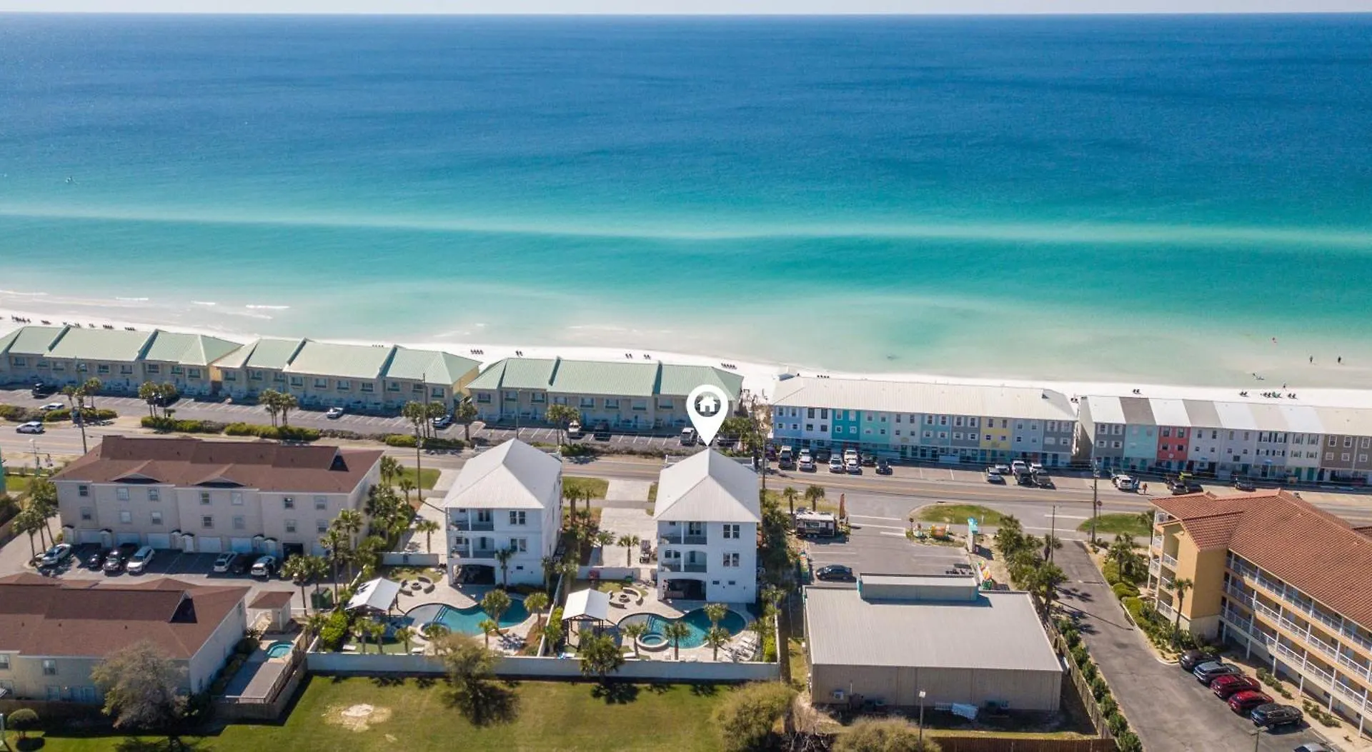 Blue Whale Your Luxury Beach Escape