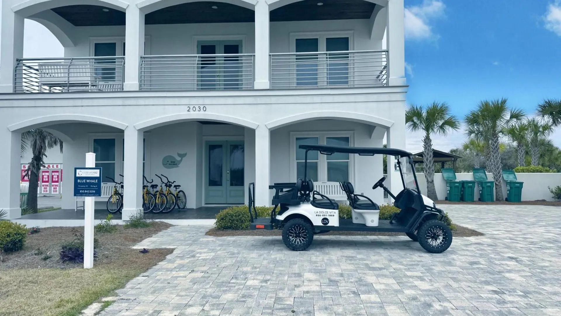 Holiday home Blue Whale Your Luxury Beach Escape Destin