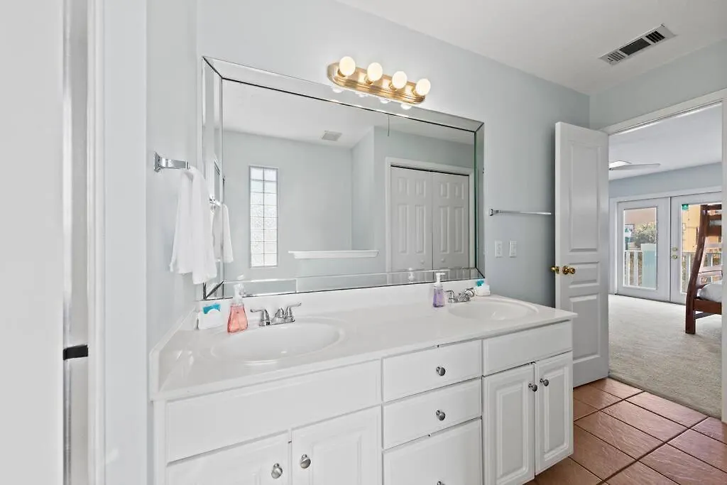 Shangri-la Holiday home Destin